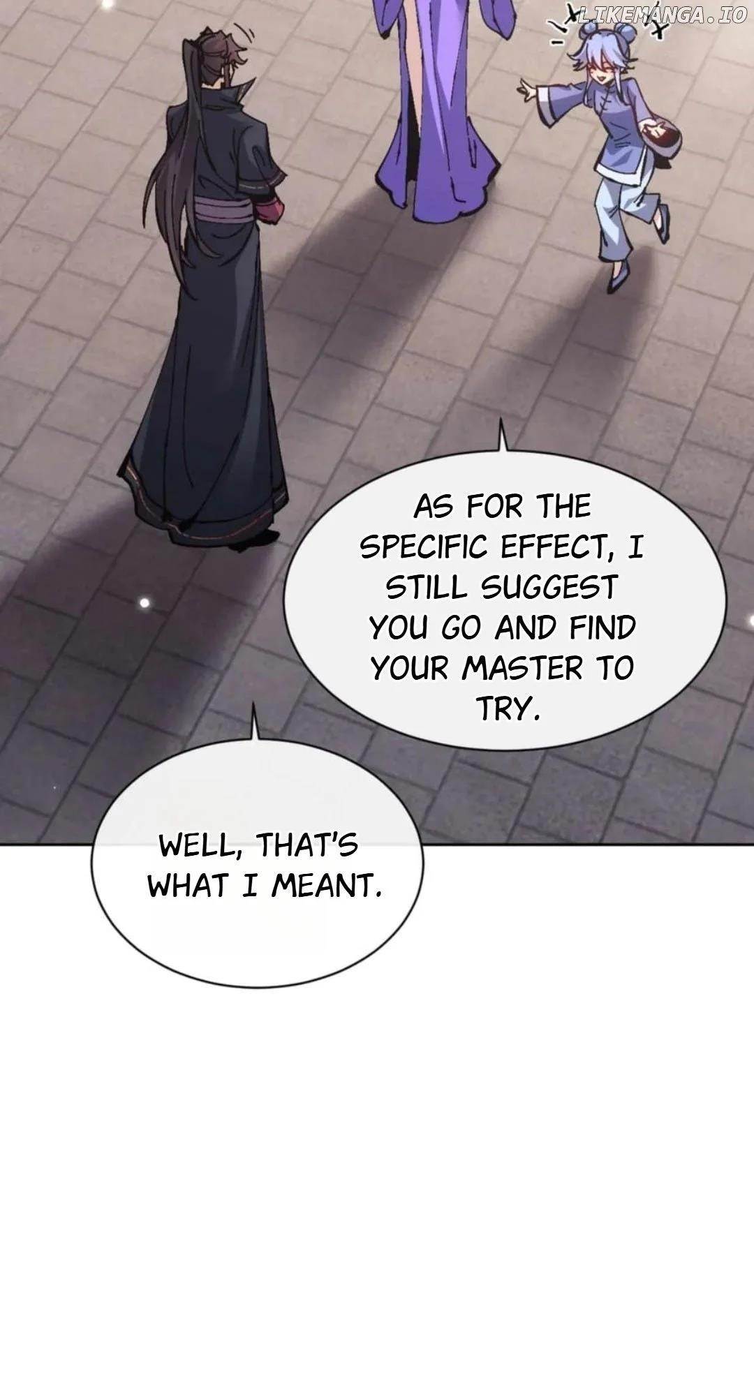 Master: This Villainous Disciple Is Not The Holy Child Chapter 113 - Page 27