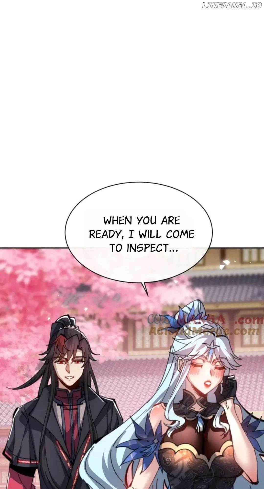 Master: This Villainous Disciple Is Not The Holy Child Chapter 113 - Page 3