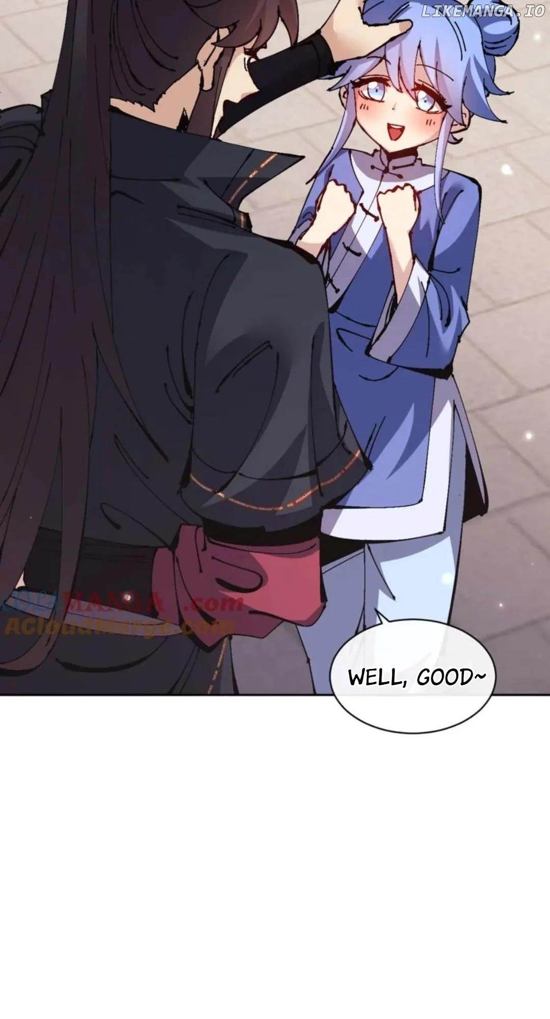 Master: This Villainous Disciple Is Not The Holy Child Chapter 113 - Page 32