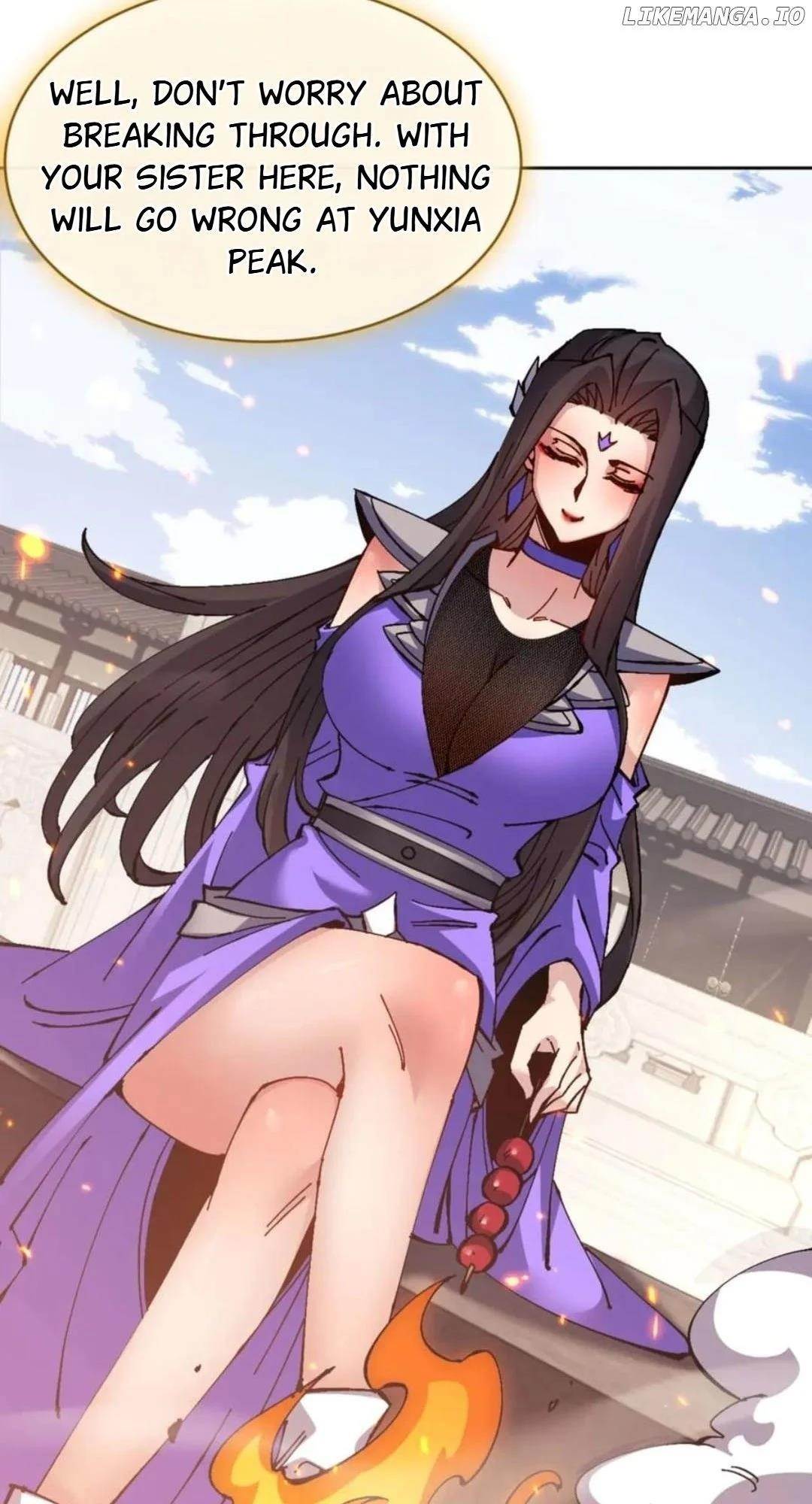 Master: This Villainous Disciple Is Not The Holy Child Chapter 113 - Page 36