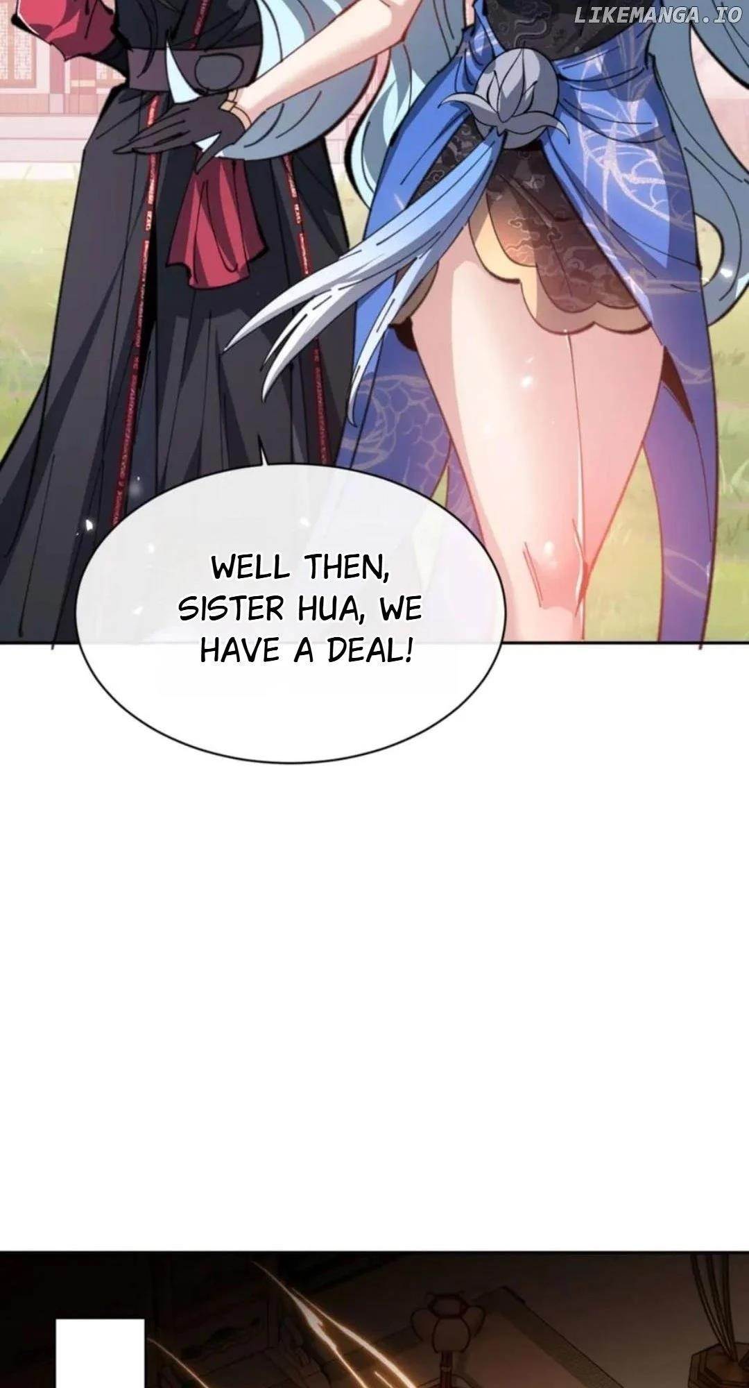 Master: This Villainous Disciple Is Not The Holy Child Chapter 113 - Page 4