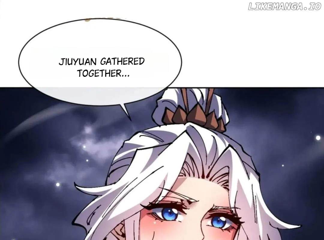 Master: This Villainous Disciple Is Not The Holy Child Chapter 113 - Page 44