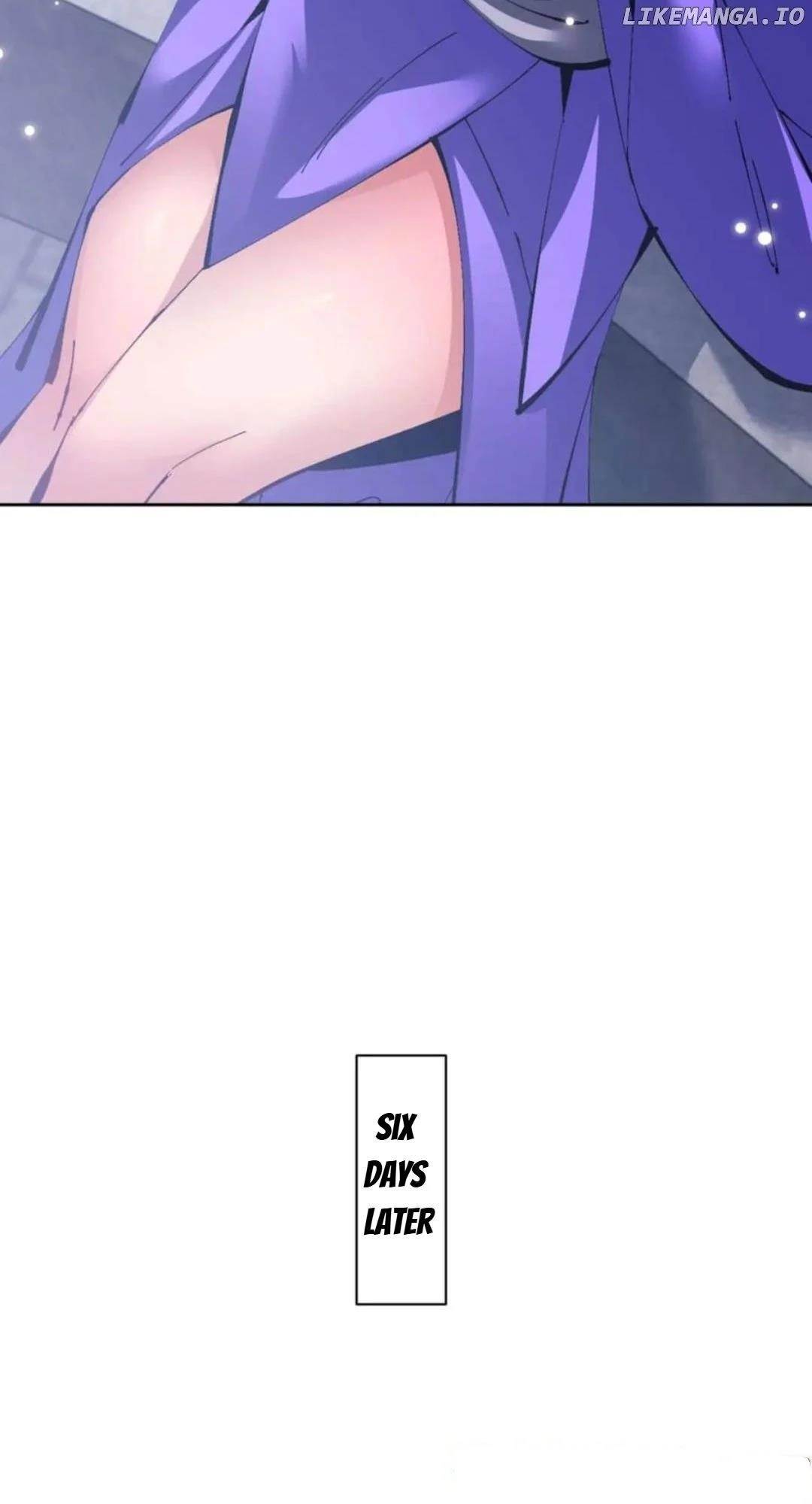 Master: This Villainous Disciple Is Not The Holy Child Chapter 113 - Page 47