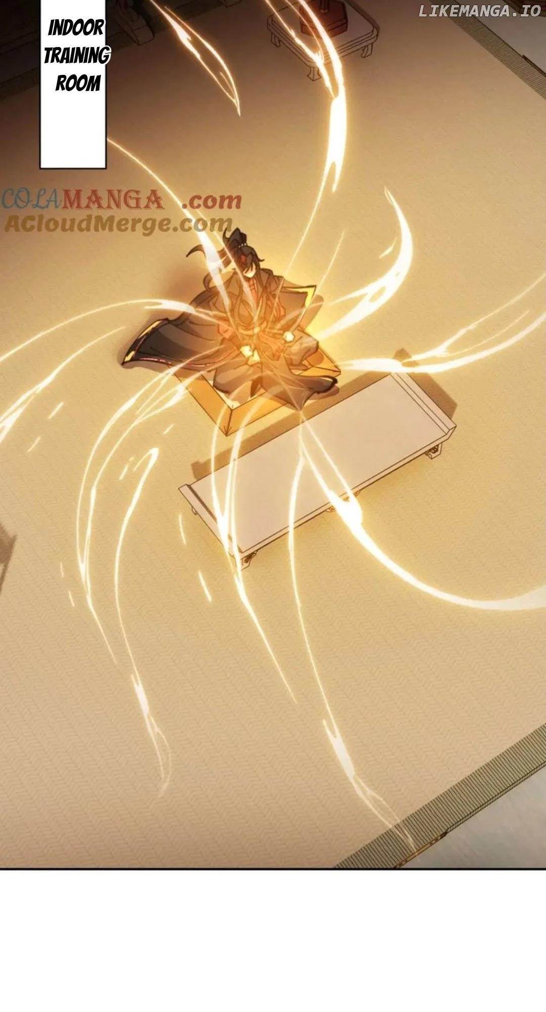 Master: This Villainous Disciple Is Not The Holy Child Chapter 113 - Page 5