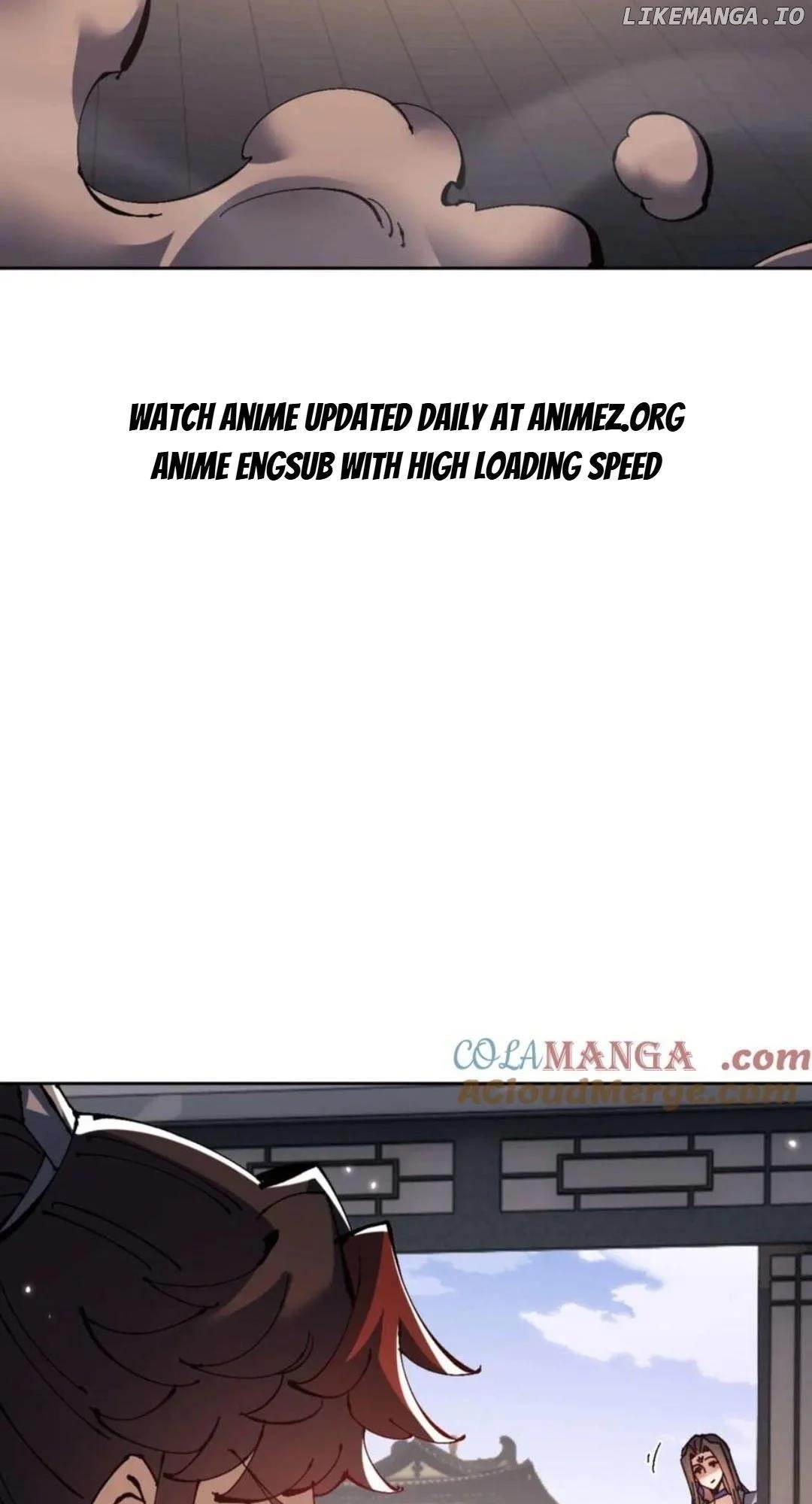 Master: This Villainous Disciple Is Not The Holy Child Chapter 113 - Page 52