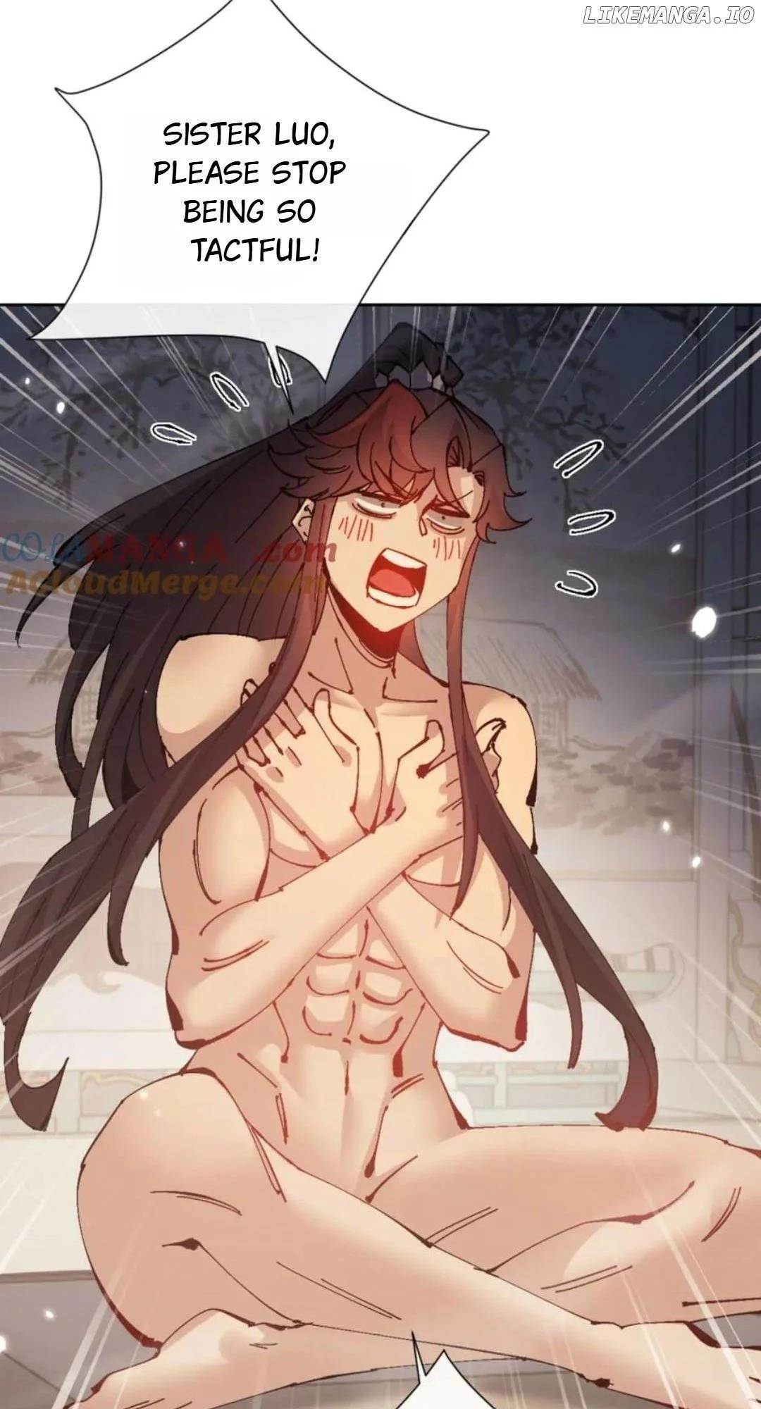 Master: This Villainous Disciple Is Not The Holy Child Chapter 113 - Page 54