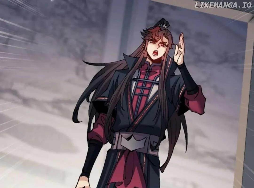 Master: This Villainous Disciple Is Not The Holy Child Chapter 113 - Page 59