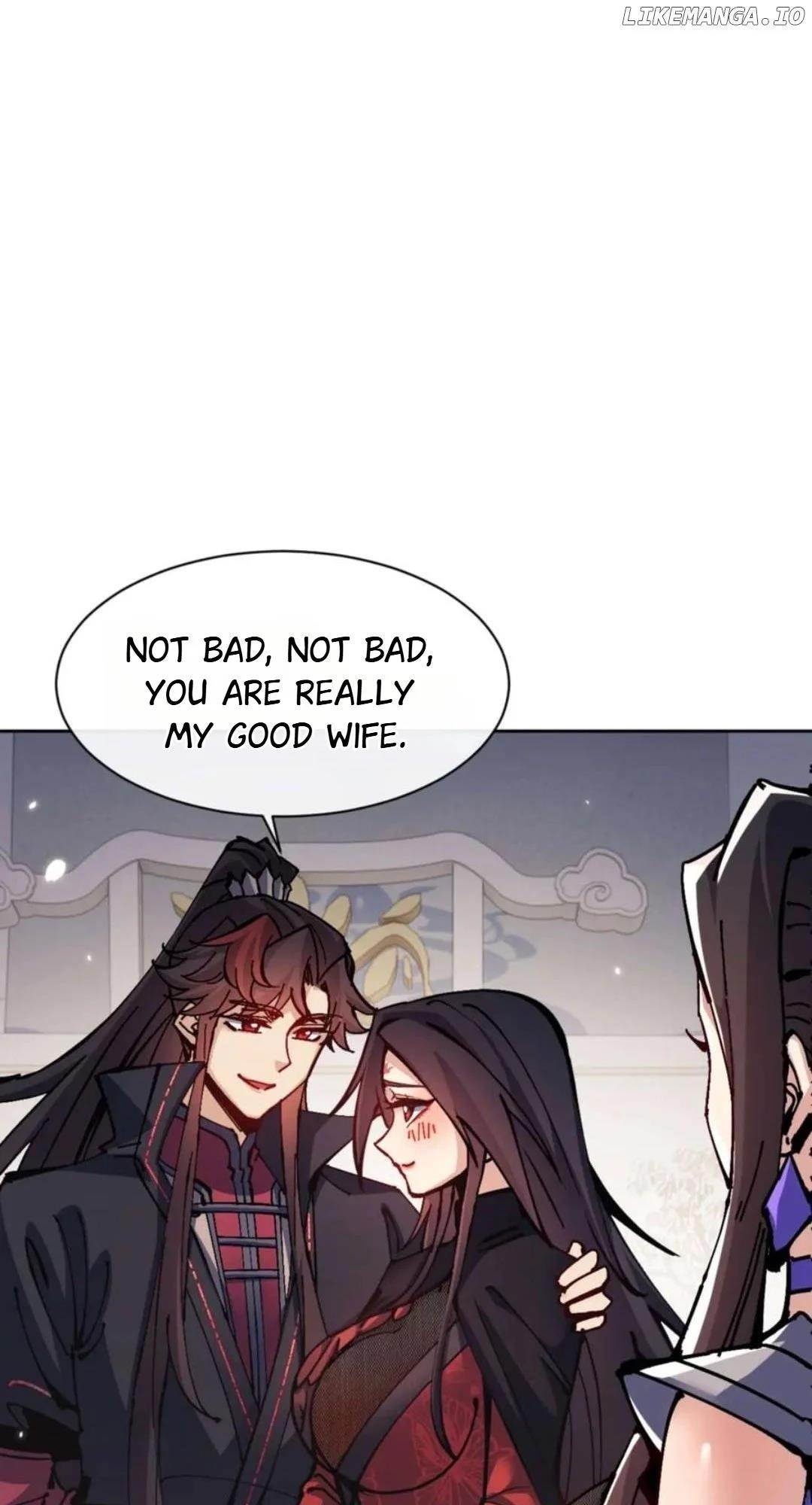 Master: This Villainous Disciple Is Not The Holy Child Chapter 113 - Page 62