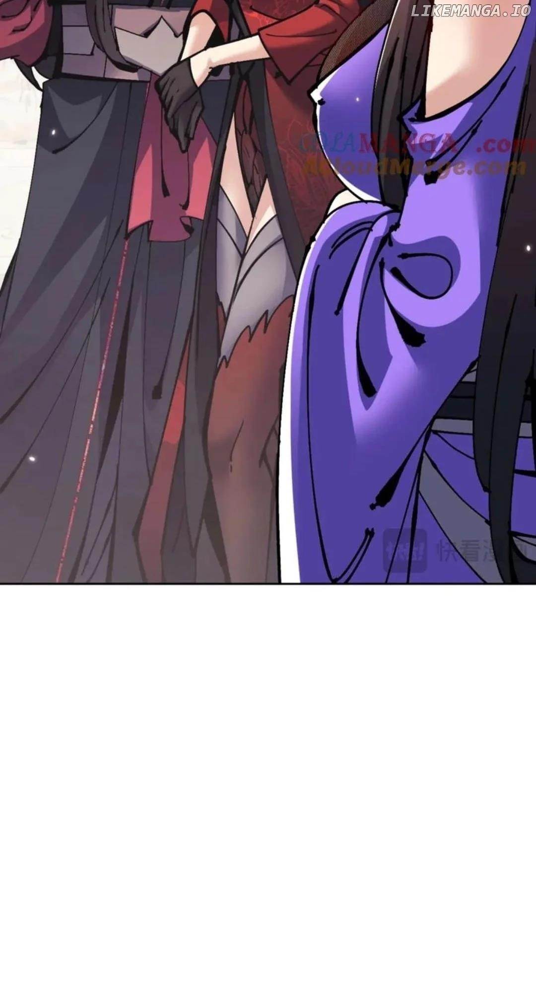 Master: This Villainous Disciple Is Not The Holy Child Chapter 113 - Page 63