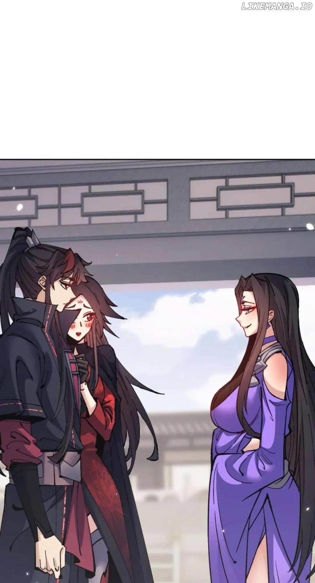 Master: This Villainous Disciple Is Not The Holy Child Chapter 113 - Page 67