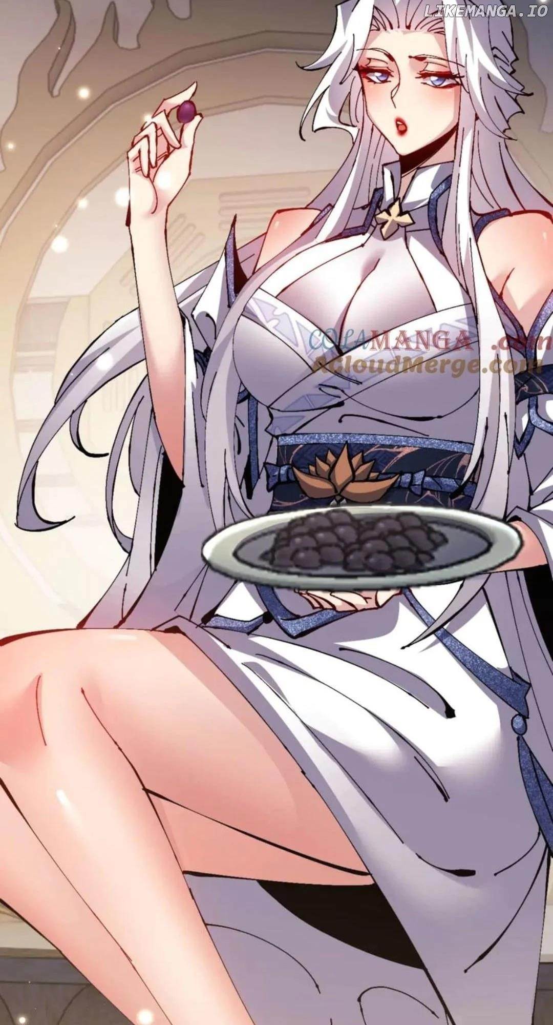 Master: This Villainous Disciple Is Not The Holy Child Chapter 114 - Page 10