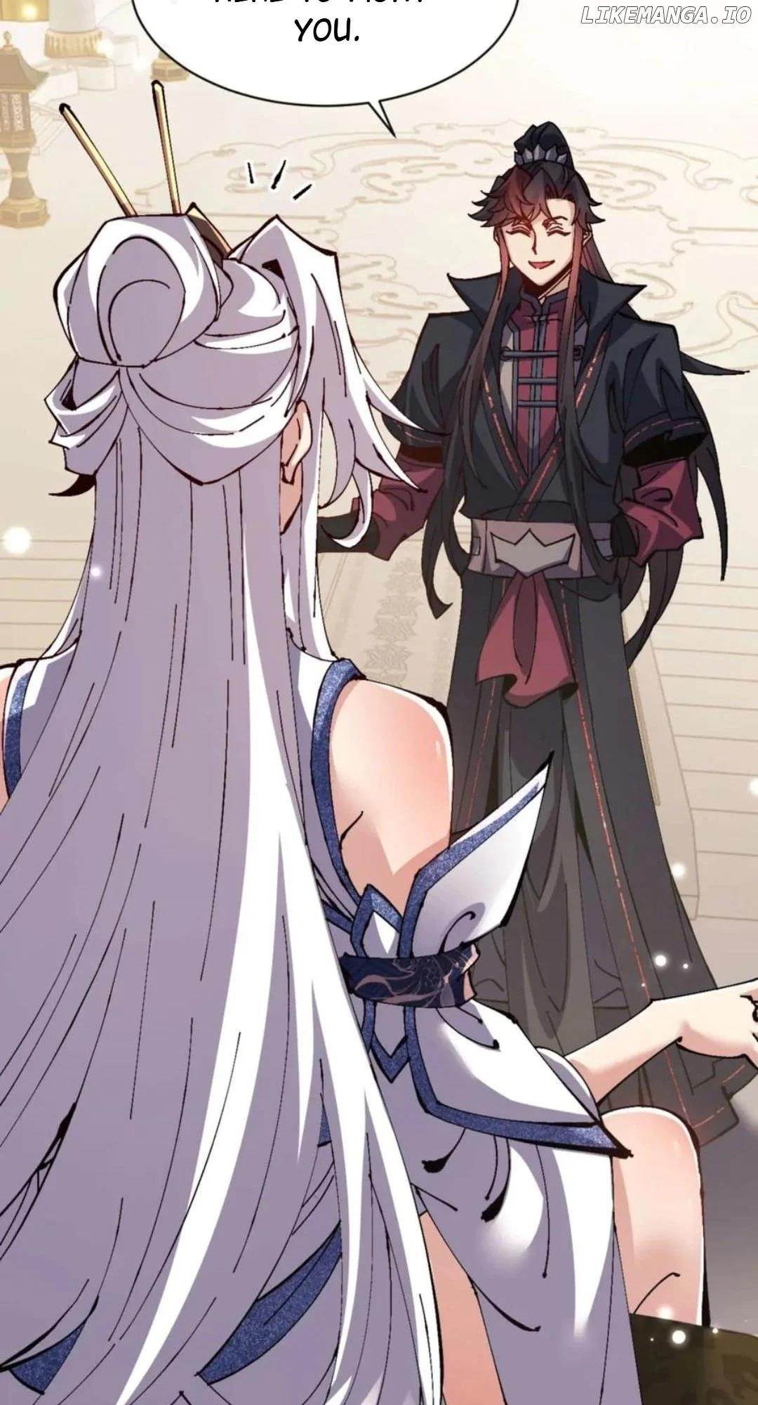 Master: This Villainous Disciple Is Not The Holy Child Chapter 114 - Page 12