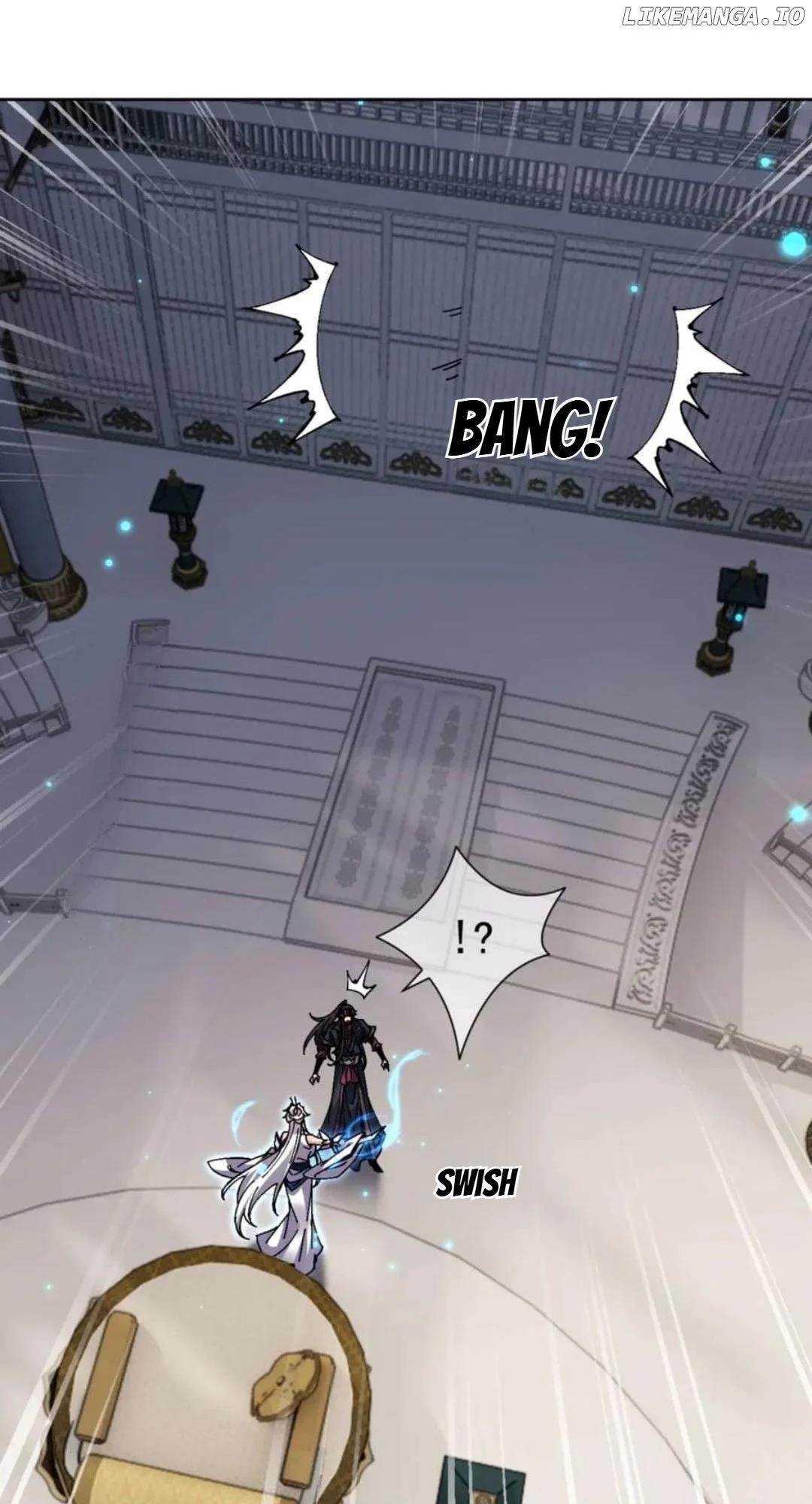 Master: This Villainous Disciple Is Not The Holy Child Chapter 114 - Page 16