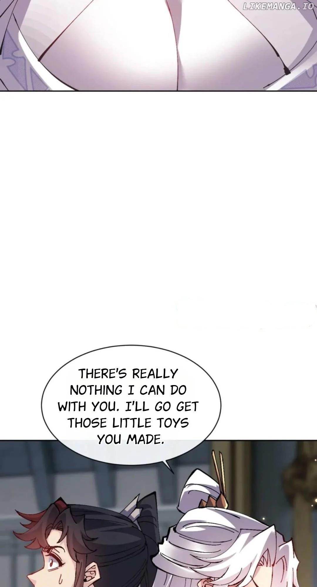 Master: This Villainous Disciple Is Not The Holy Child Chapter 114 - Page 20