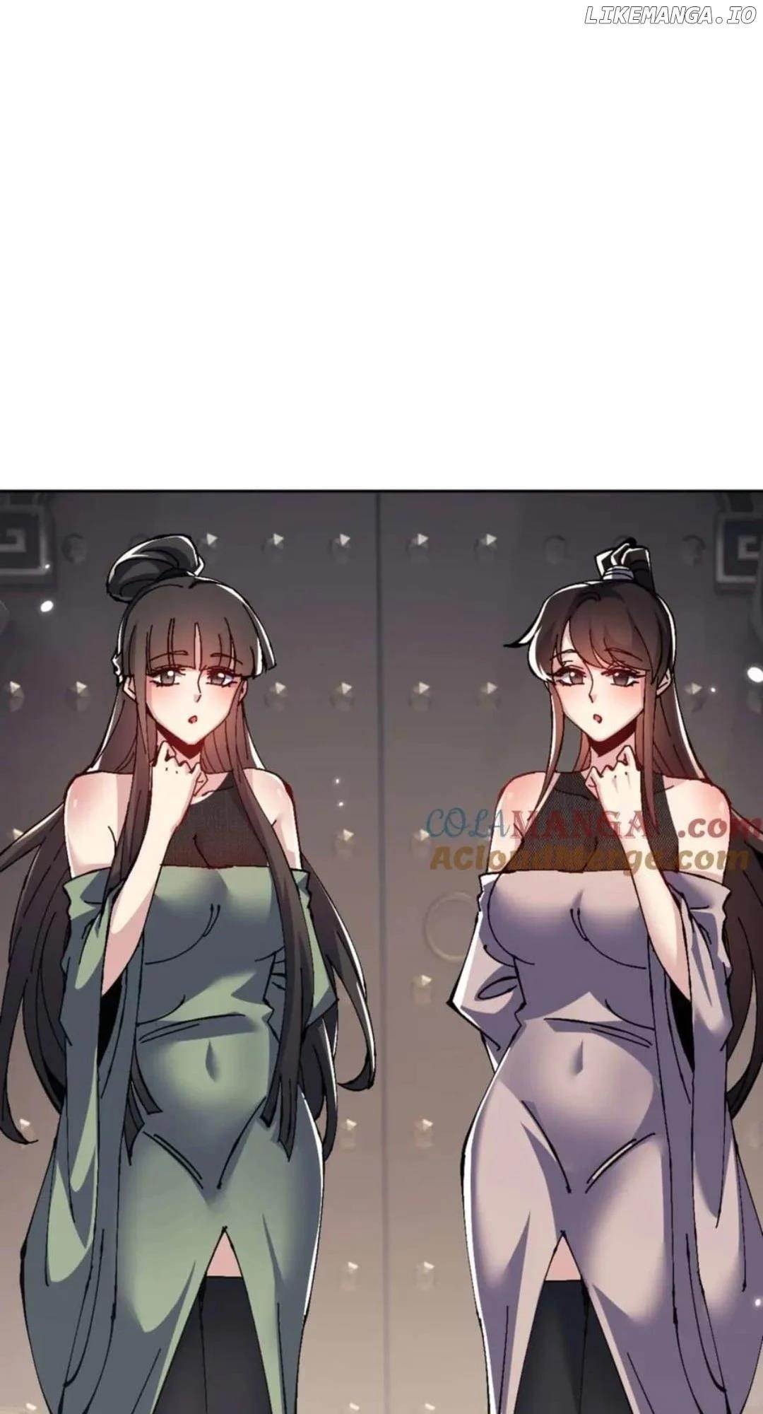 Master: This Villainous Disciple Is Not The Holy Child Chapter 114 - Page 3