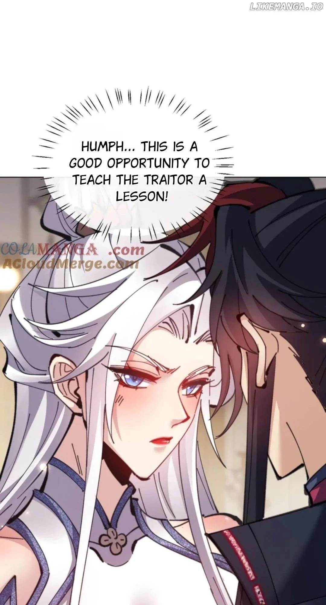 Master: This Villainous Disciple Is Not The Holy Child Chapter 114 - Page 34