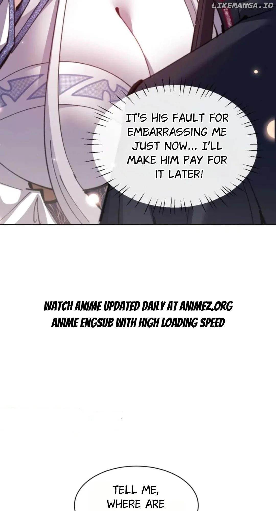 Master: This Villainous Disciple Is Not The Holy Child Chapter 114 - Page 35