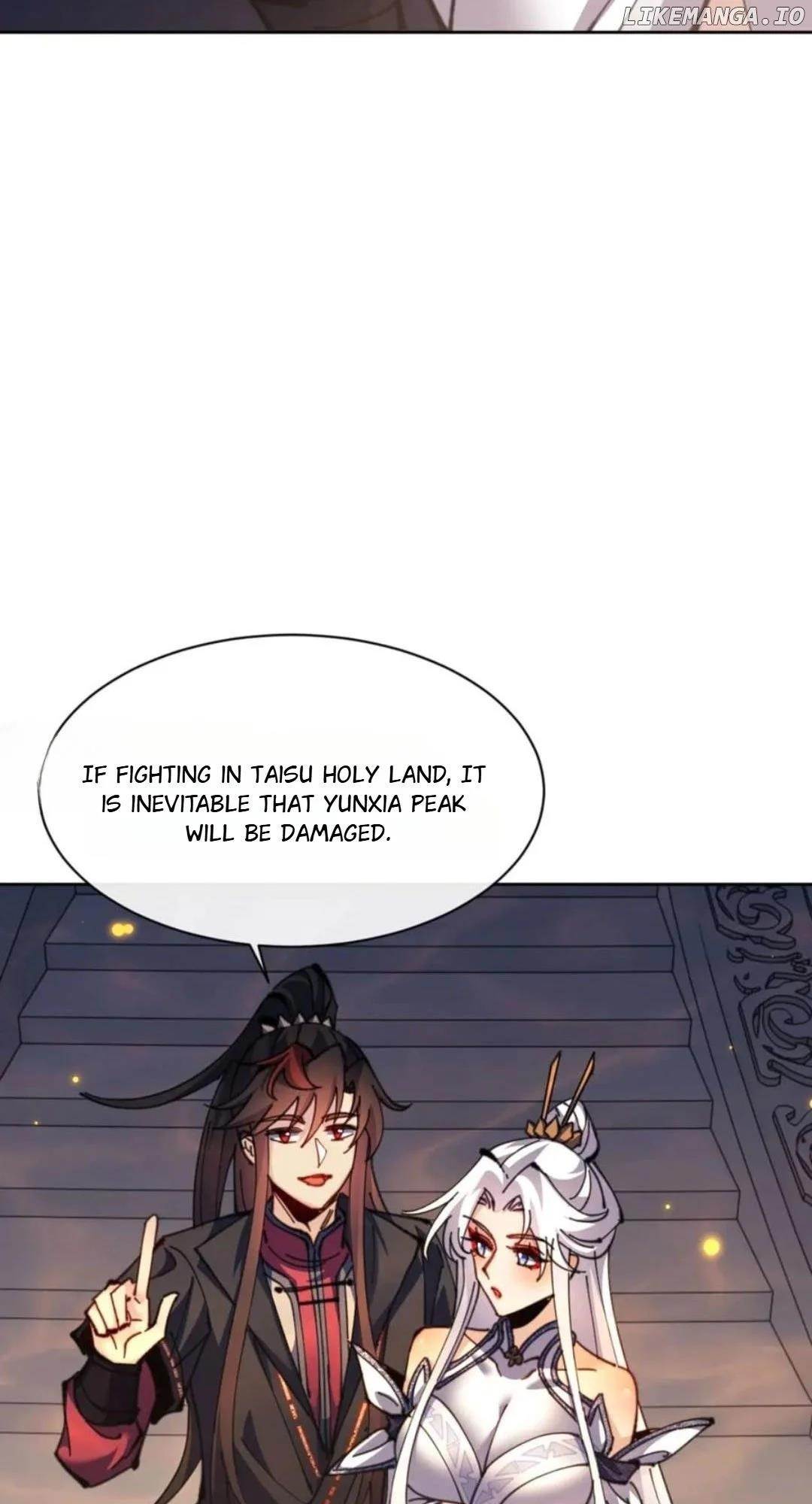 Master: This Villainous Disciple Is Not The Holy Child Chapter 114 - Page 37