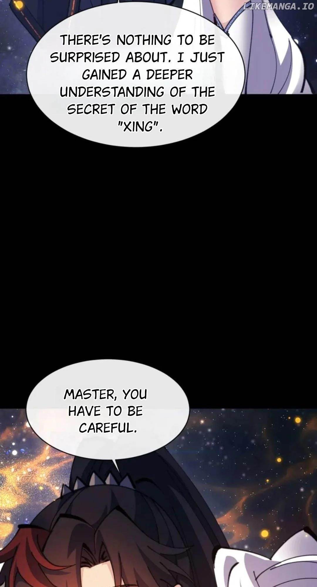 Master: This Villainous Disciple Is Not The Holy Child Chapter 114 - Page 43