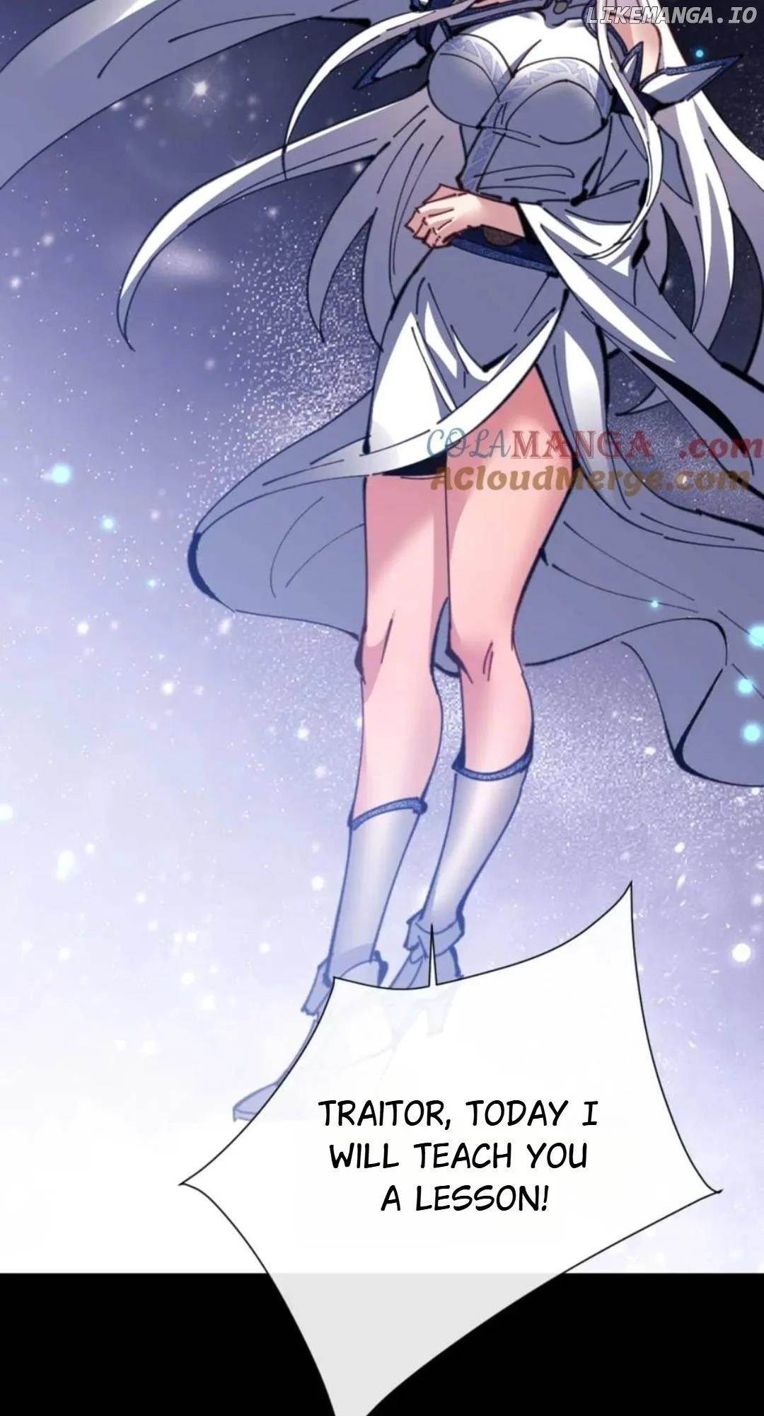 Master: This Villainous Disciple Is Not The Holy Child Chapter 114 - Page 51