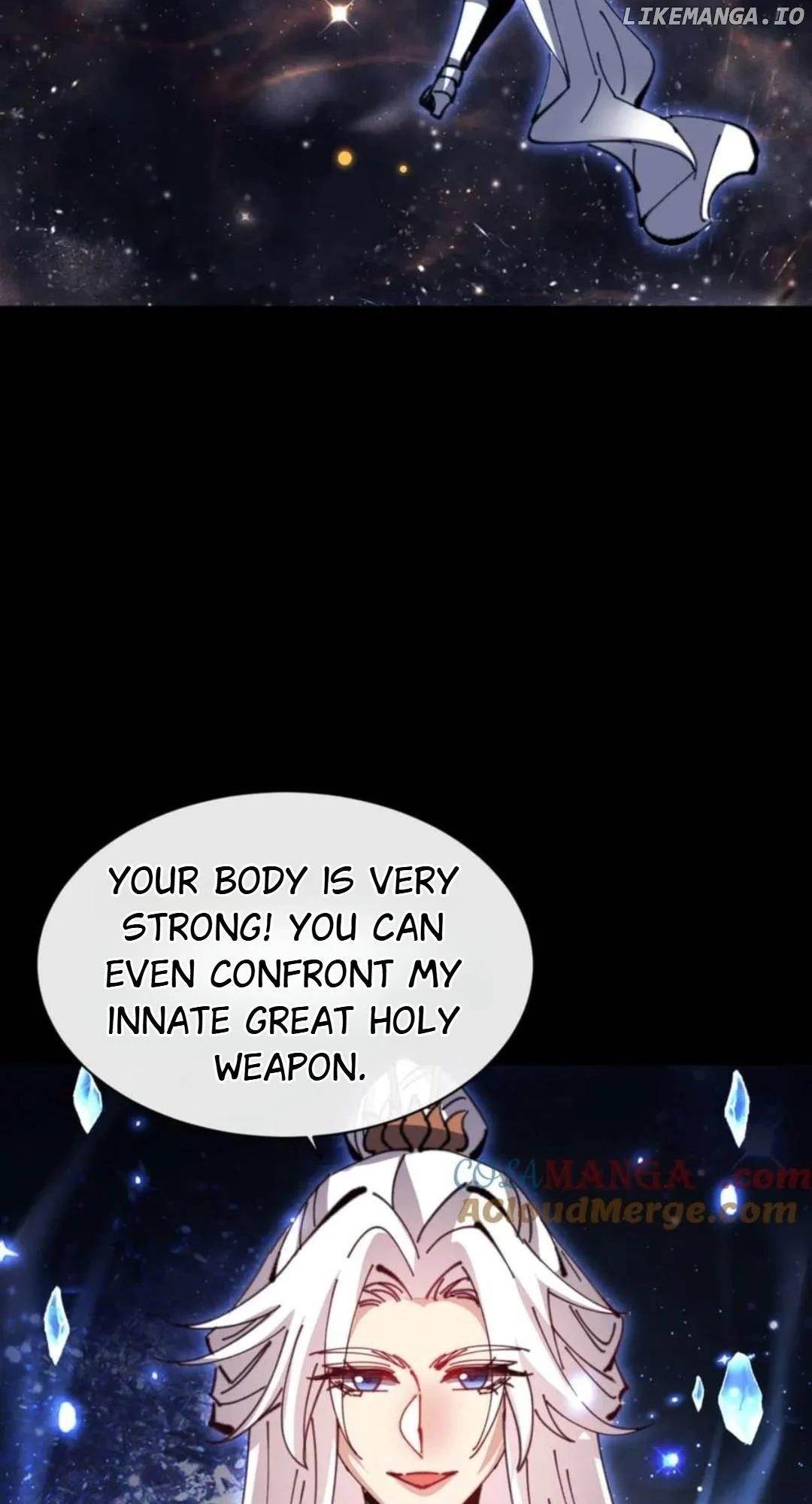 Master: This Villainous Disciple Is Not The Holy Child Chapter 114 - Page 57