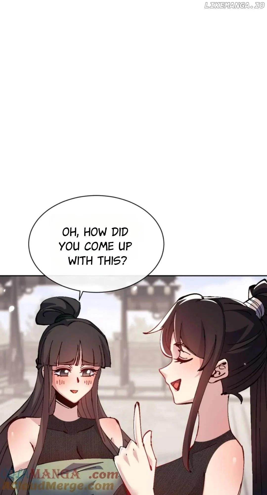 Master: This Villainous Disciple Is Not The Holy Child Chapter 114 - Page 6