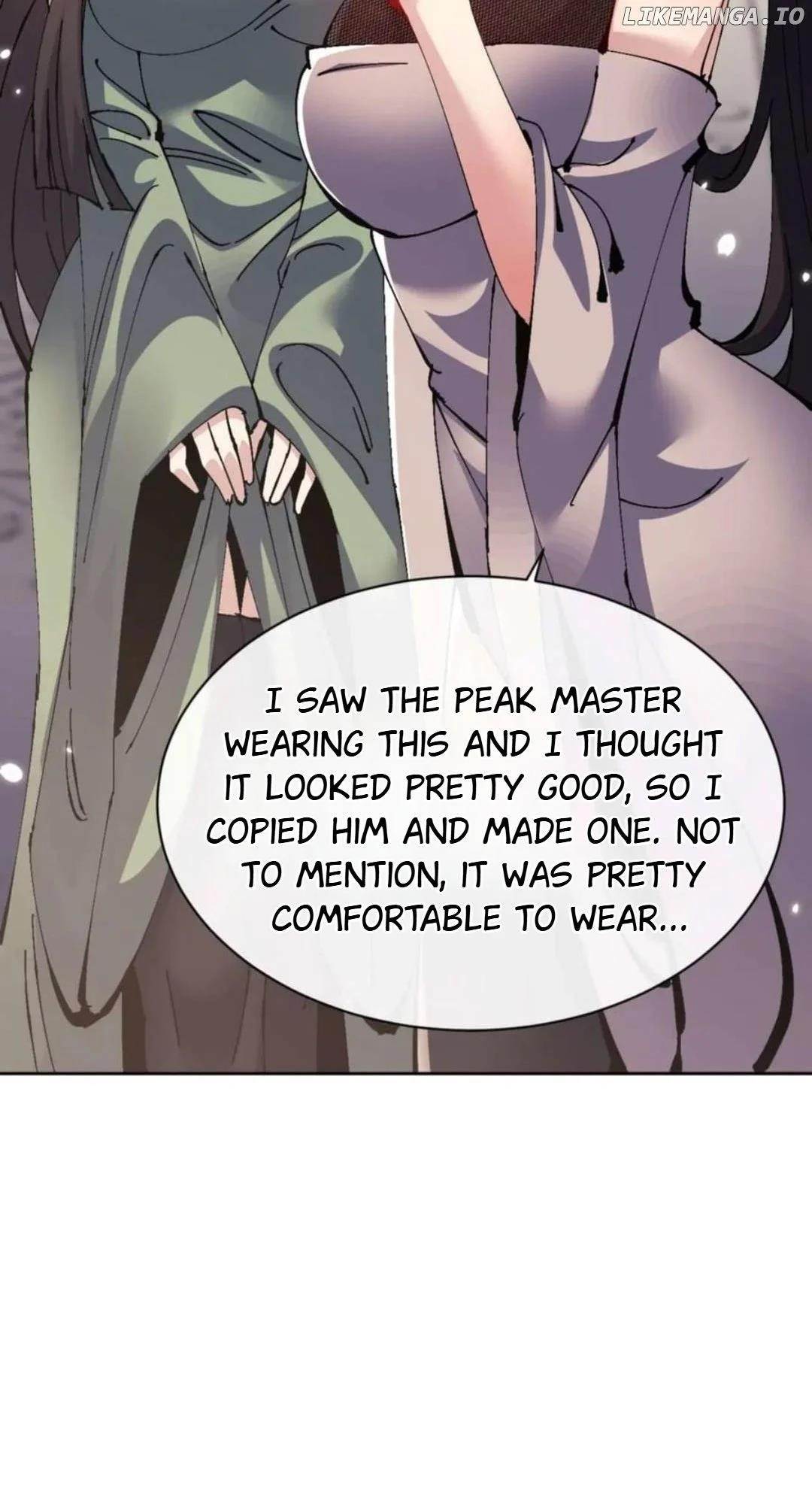 Master: This Villainous Disciple Is Not The Holy Child Chapter 114 - Page 7