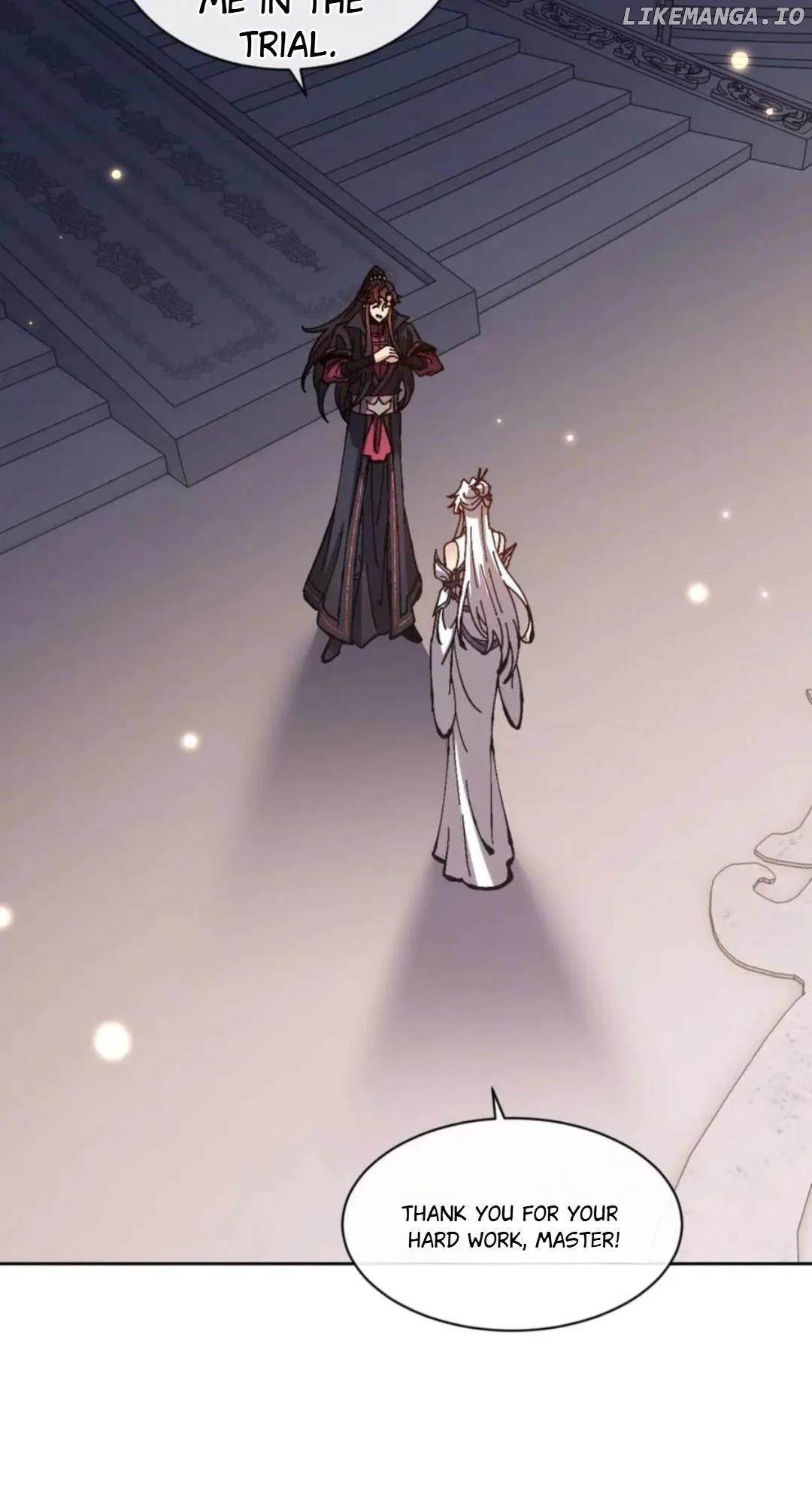 Master: This Villainous Disciple Is Not The Holy Child Chapter 114 - Page 72