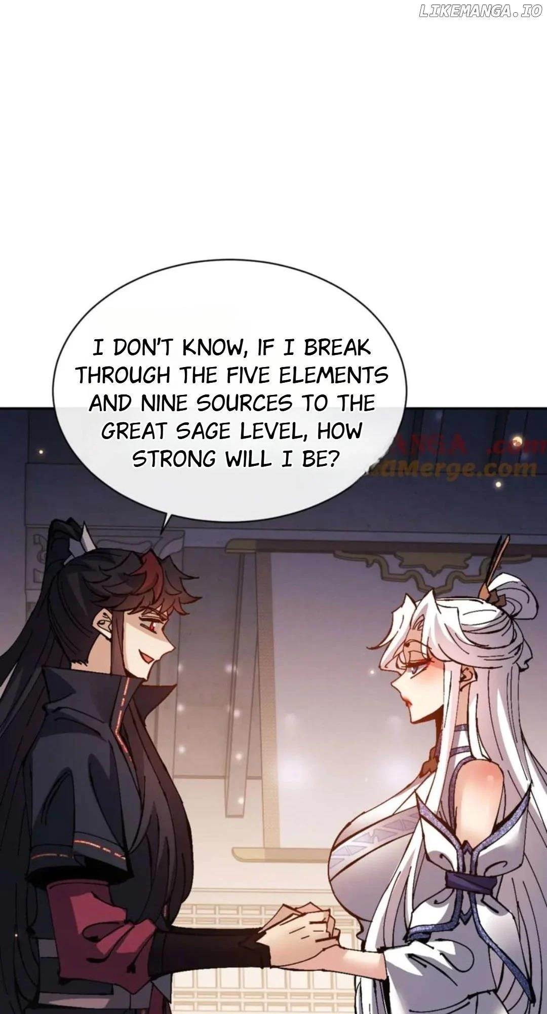 Master: This Villainous Disciple Is Not The Holy Child Chapter 114 - Page 73