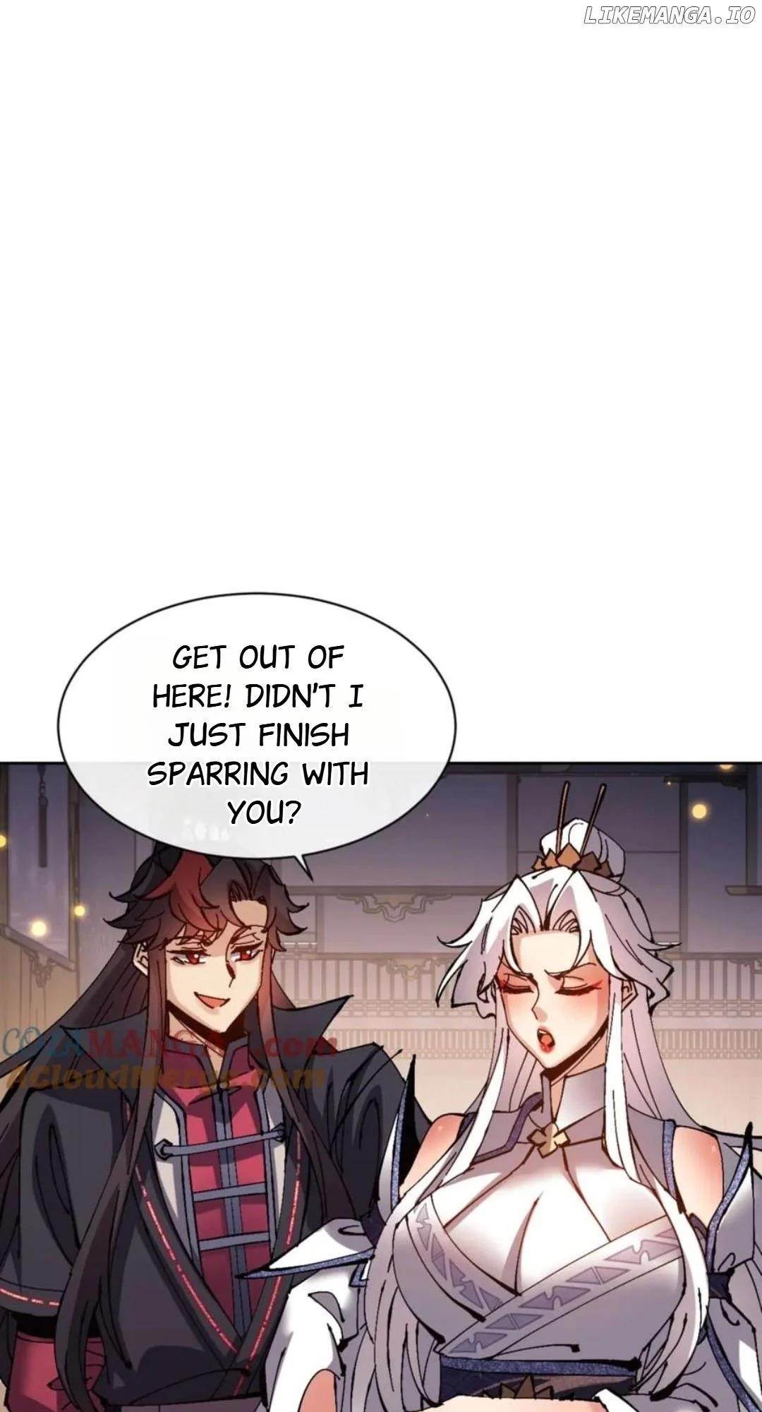 Master: This Villainous Disciple Is Not The Holy Child Chapter 114 - Page 80