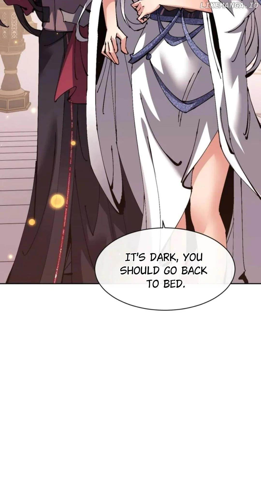 Master: This Villainous Disciple Is Not The Holy Child Chapter 114 - Page 81