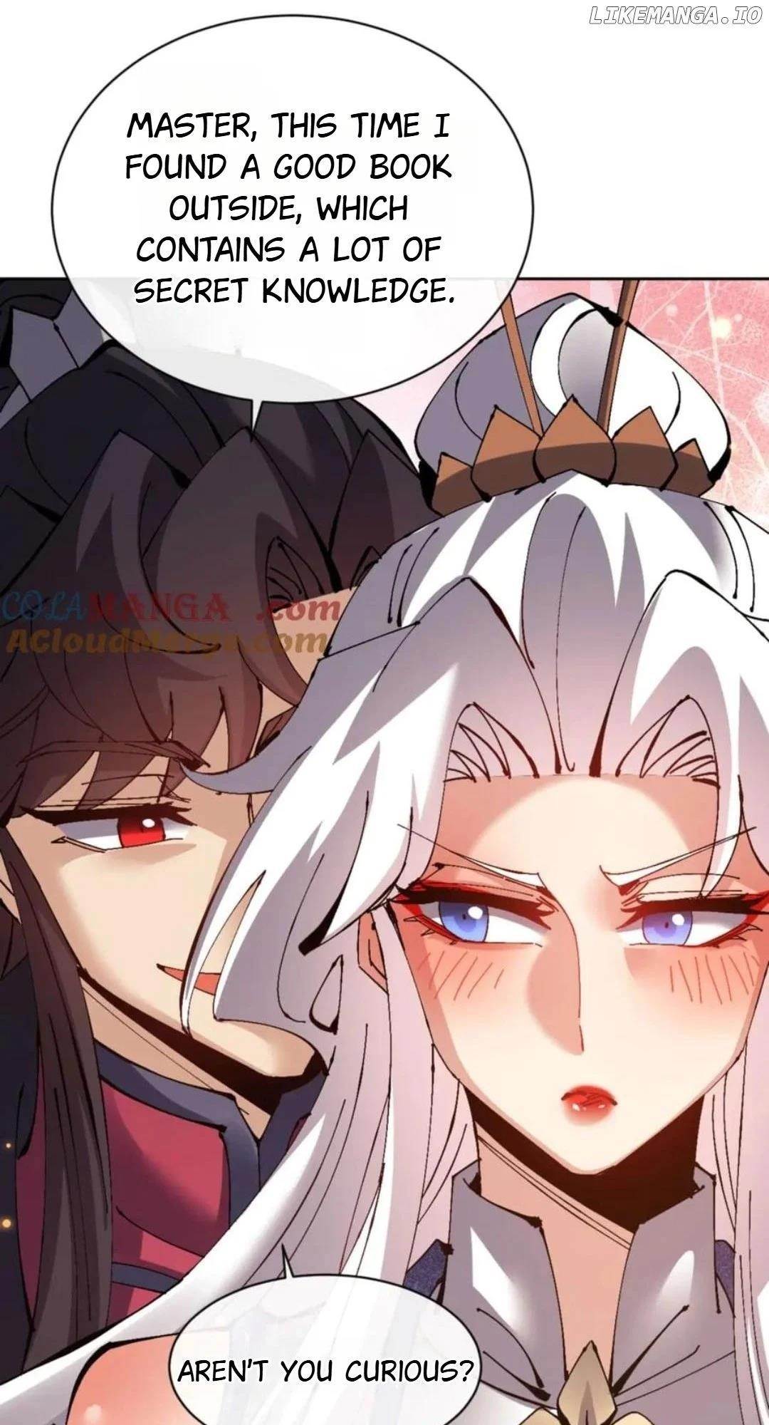 Master: This Villainous Disciple Is Not The Holy Child Chapter 114 - Page 82