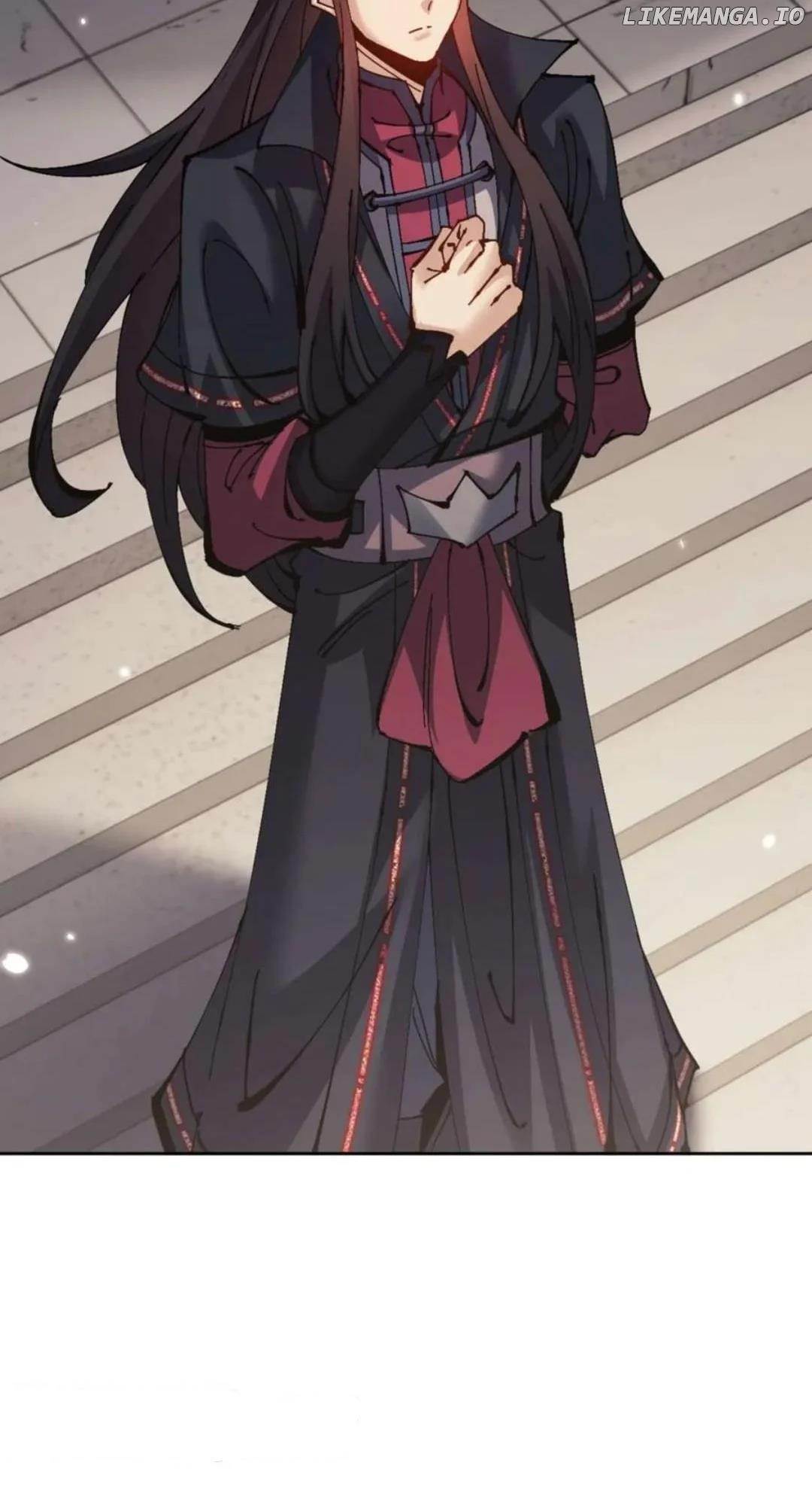 Master: This Villainous Disciple Is Not The Holy Child Chapter 115 - Page 11