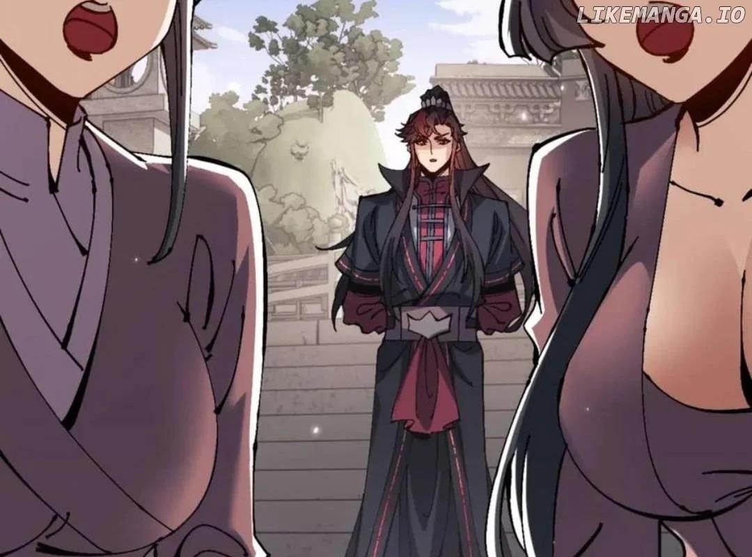 Master: This Villainous Disciple Is Not The Holy Child Chapter 115 - Page 14