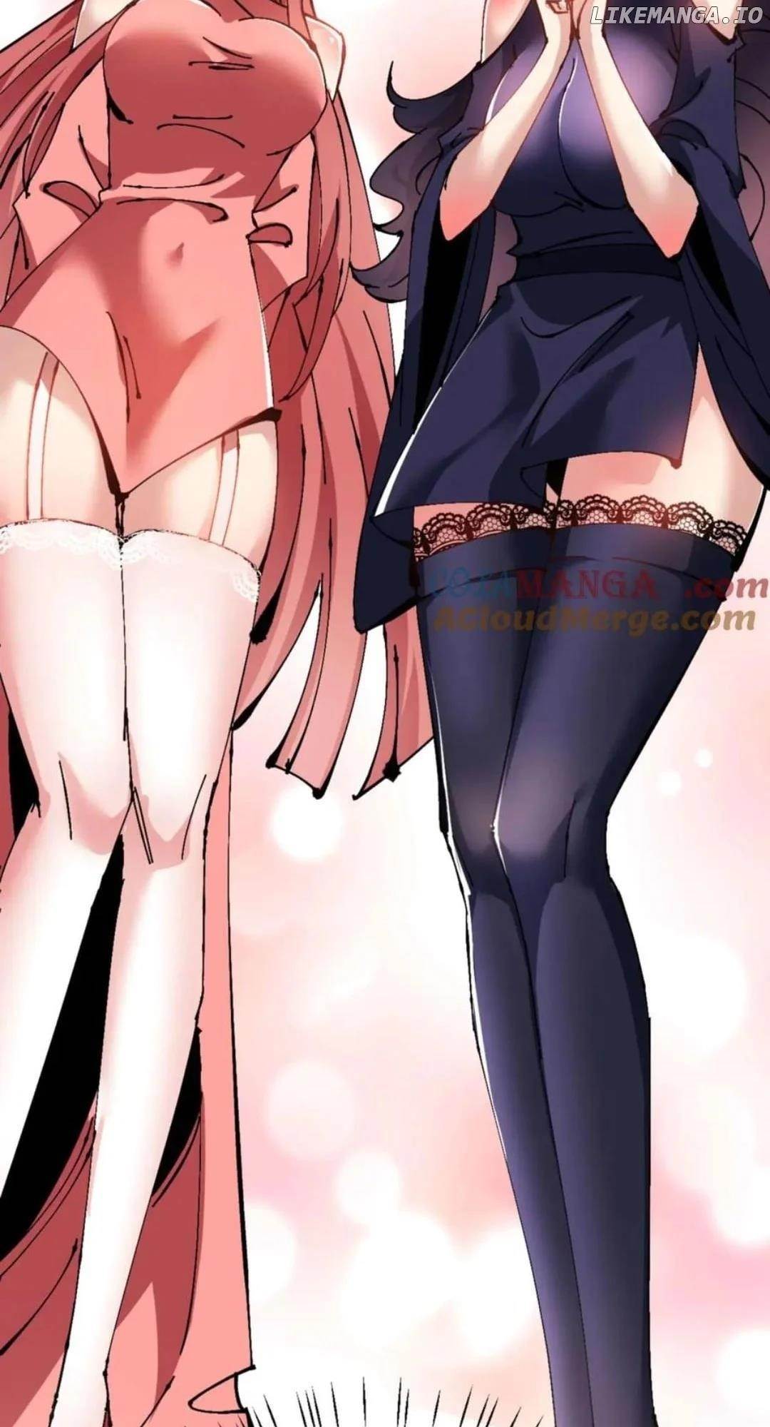 Master: This Villainous Disciple Is Not The Holy Child Chapter 115 - Page 25