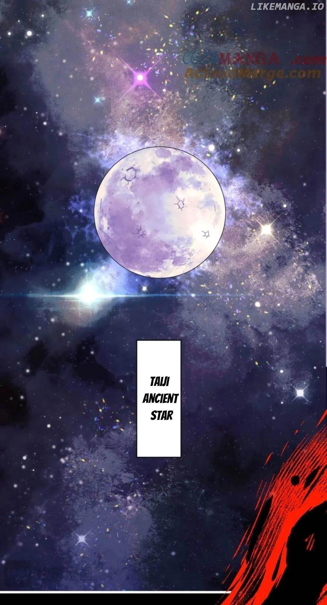 Master: This Villainous Disciple Is Not The Holy Child Chapter 115 - Page 27