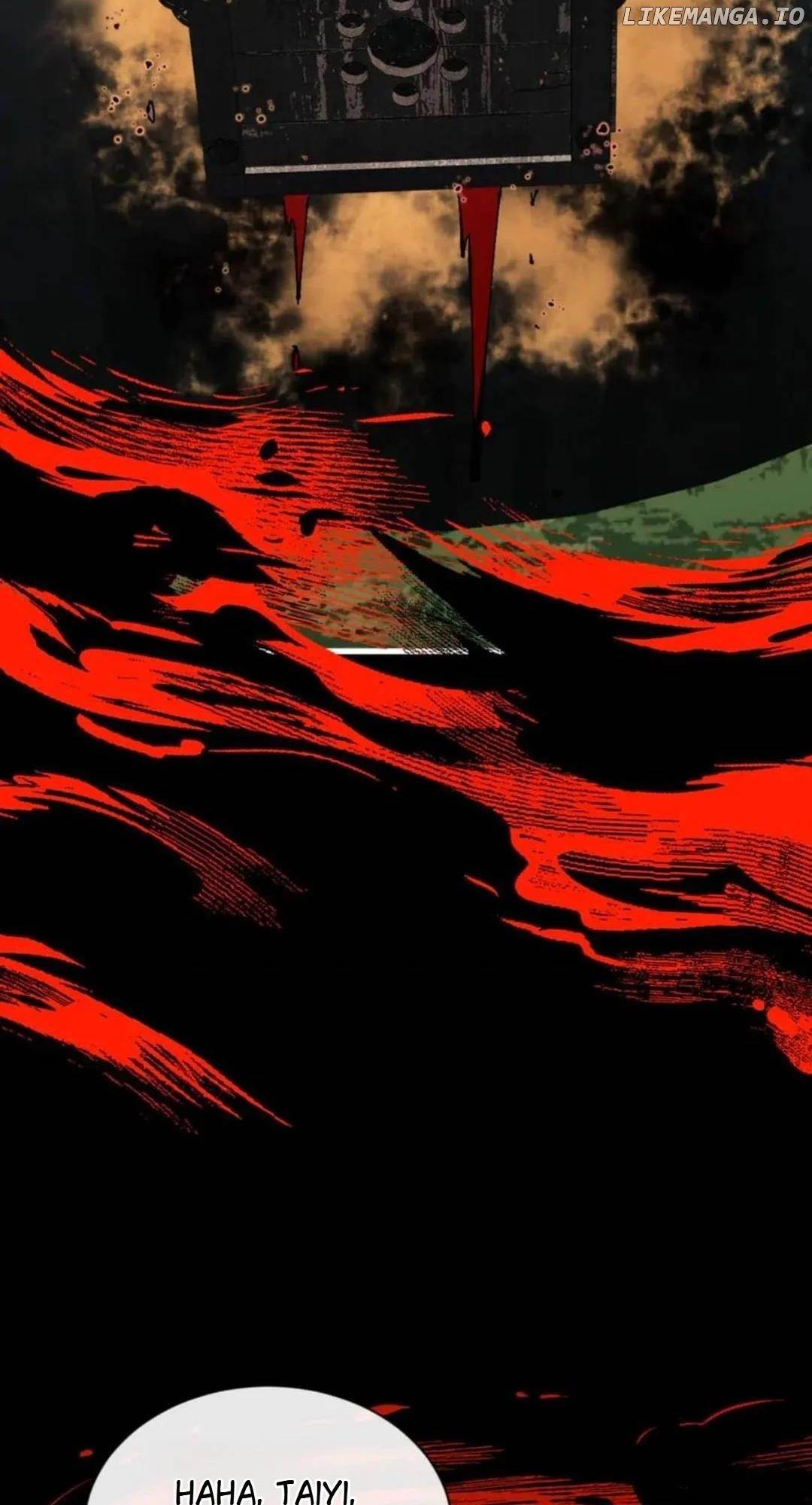 Master: This Villainous Disciple Is Not The Holy Child Chapter 115 - Page 33