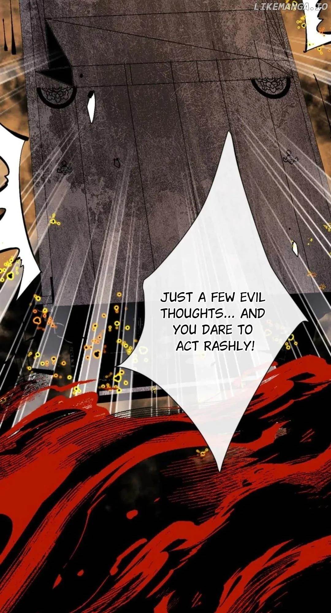 Master: This Villainous Disciple Is Not The Holy Child Chapter 115 - Page 36