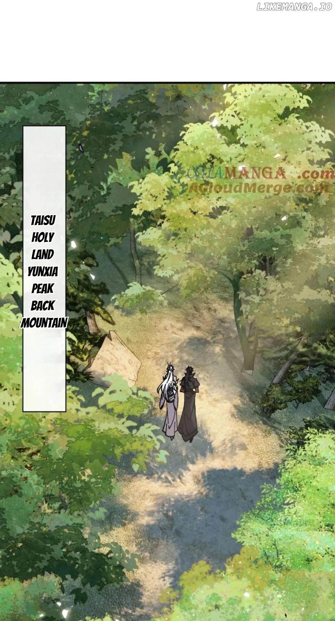 Master: This Villainous Disciple Is Not The Holy Child Chapter 115 - Page 39