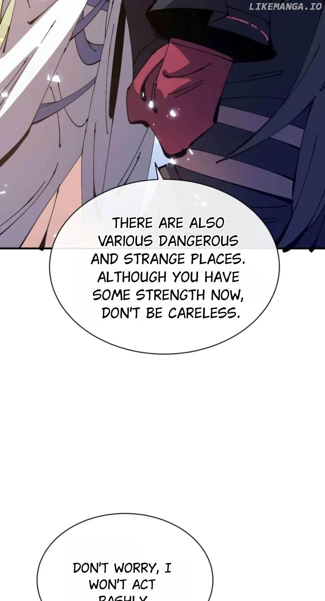 Master: This Villainous Disciple Is Not The Holy Child Chapter 115 - Page 43