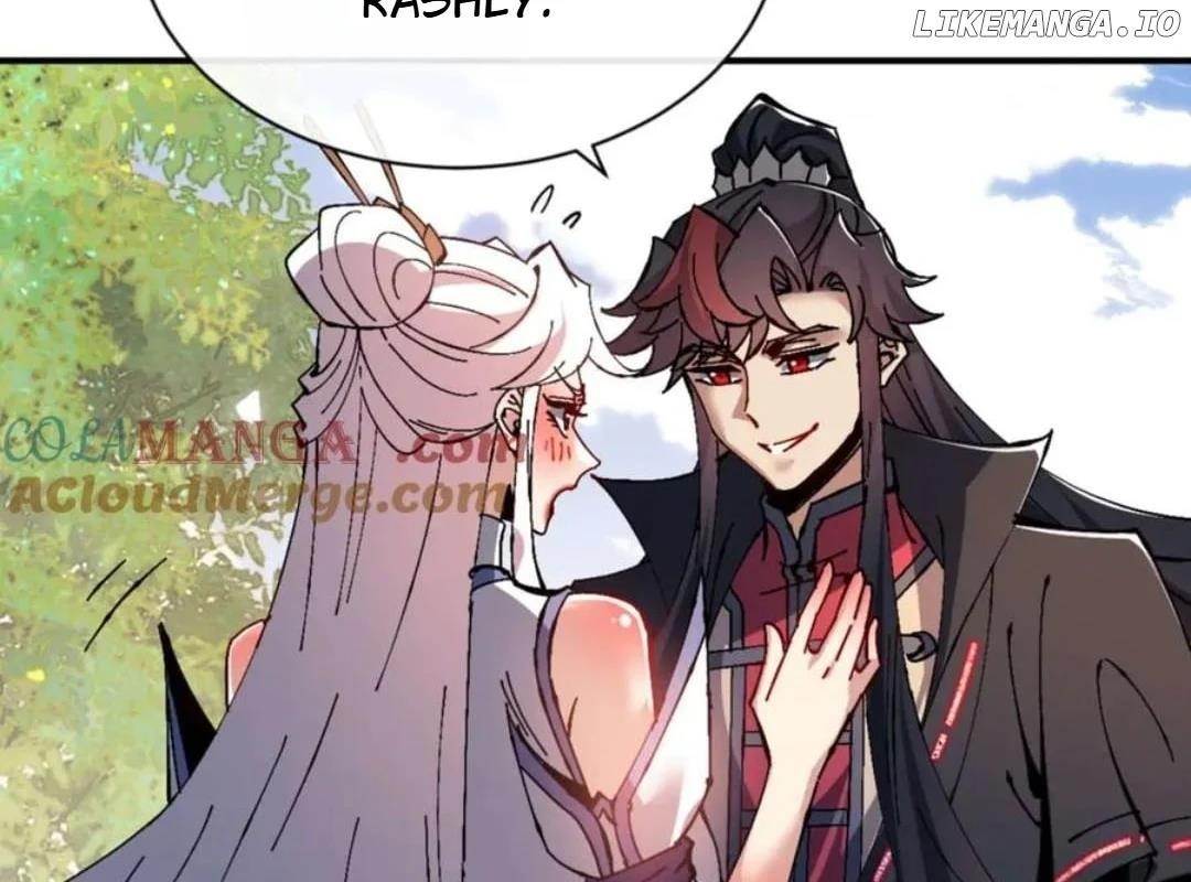 Master: This Villainous Disciple Is Not The Holy Child Chapter 115 - Page 44