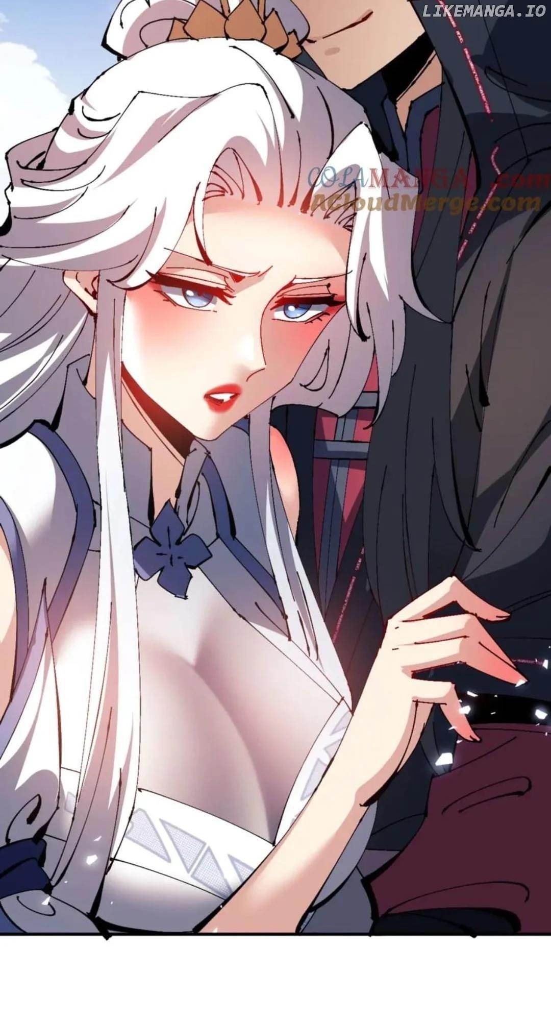 Master: This Villainous Disciple Is Not The Holy Child Chapter 115 - Page 48