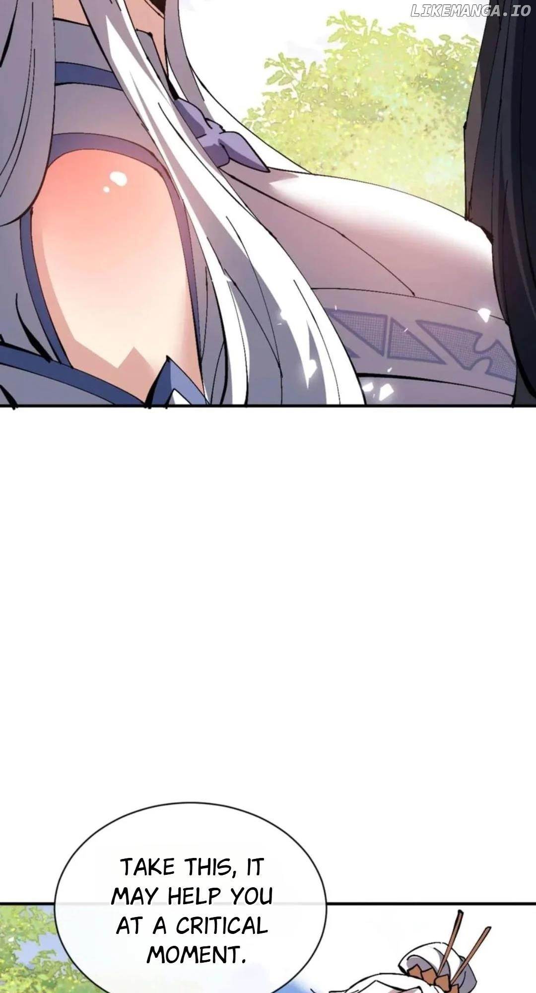 Master: This Villainous Disciple Is Not The Holy Child Chapter 115 - Page 50