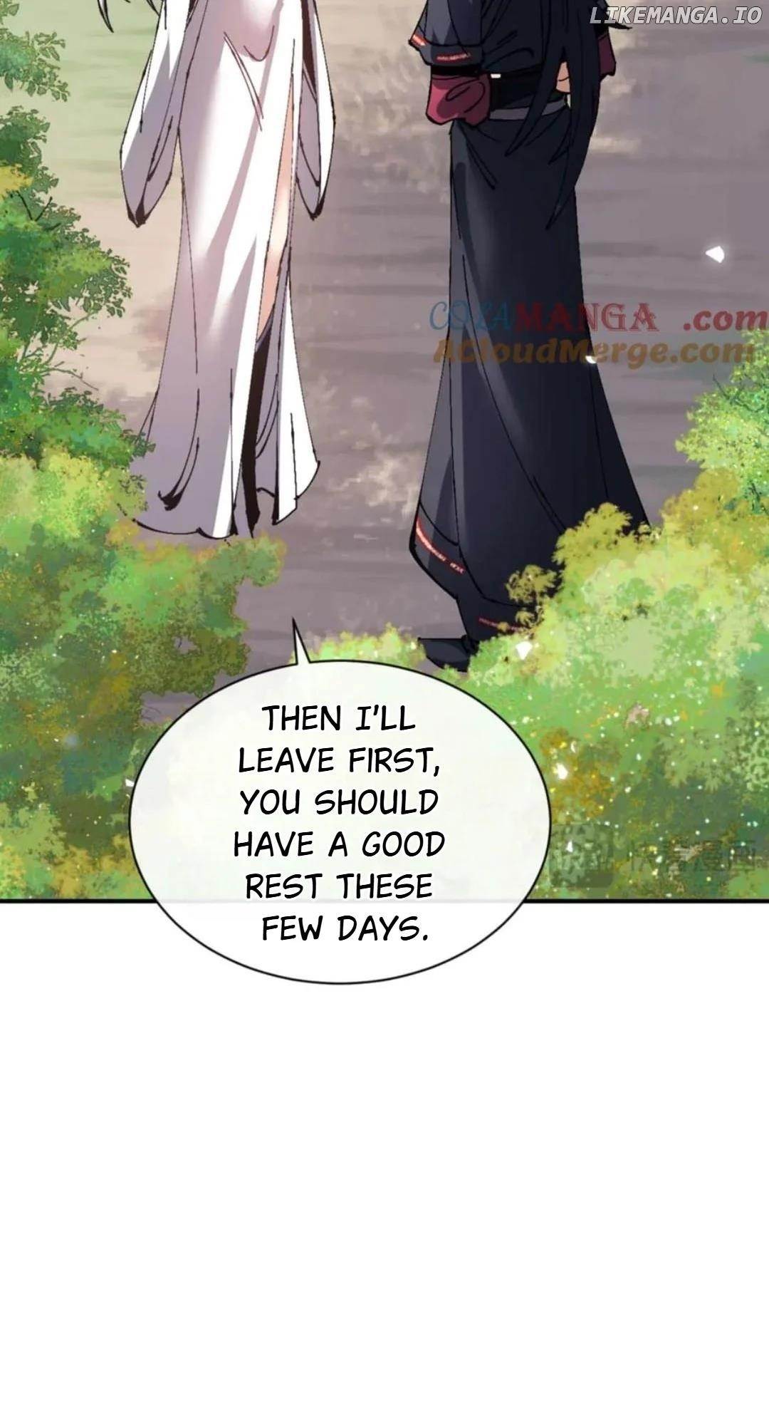 Master: This Villainous Disciple Is Not The Holy Child Chapter 115 - Page 56