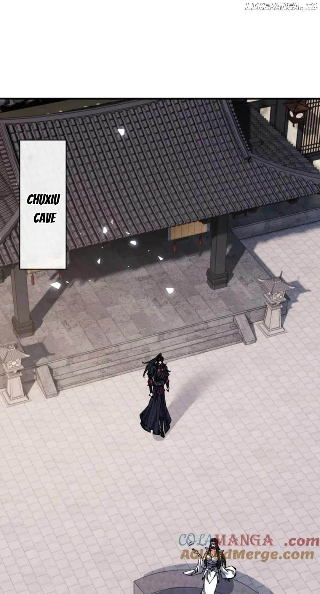 Master: This Villainous Disciple Is Not The Holy Child Chapter 115 - Page 57