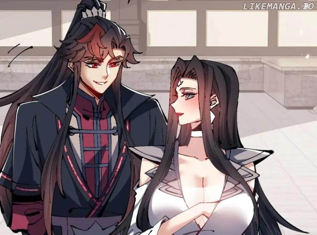 Master: This Villainous Disciple Is Not The Holy Child Chapter 115 - Page 59