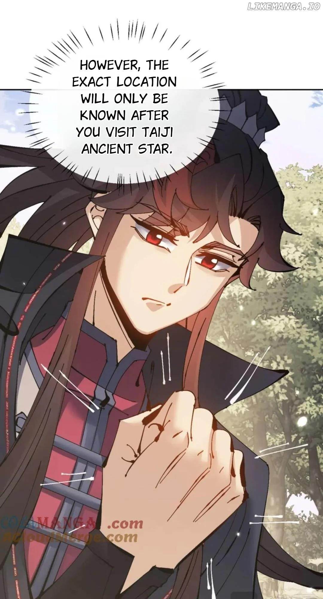 Master: This Villainous Disciple Is Not The Holy Child Chapter 115 - Page 6