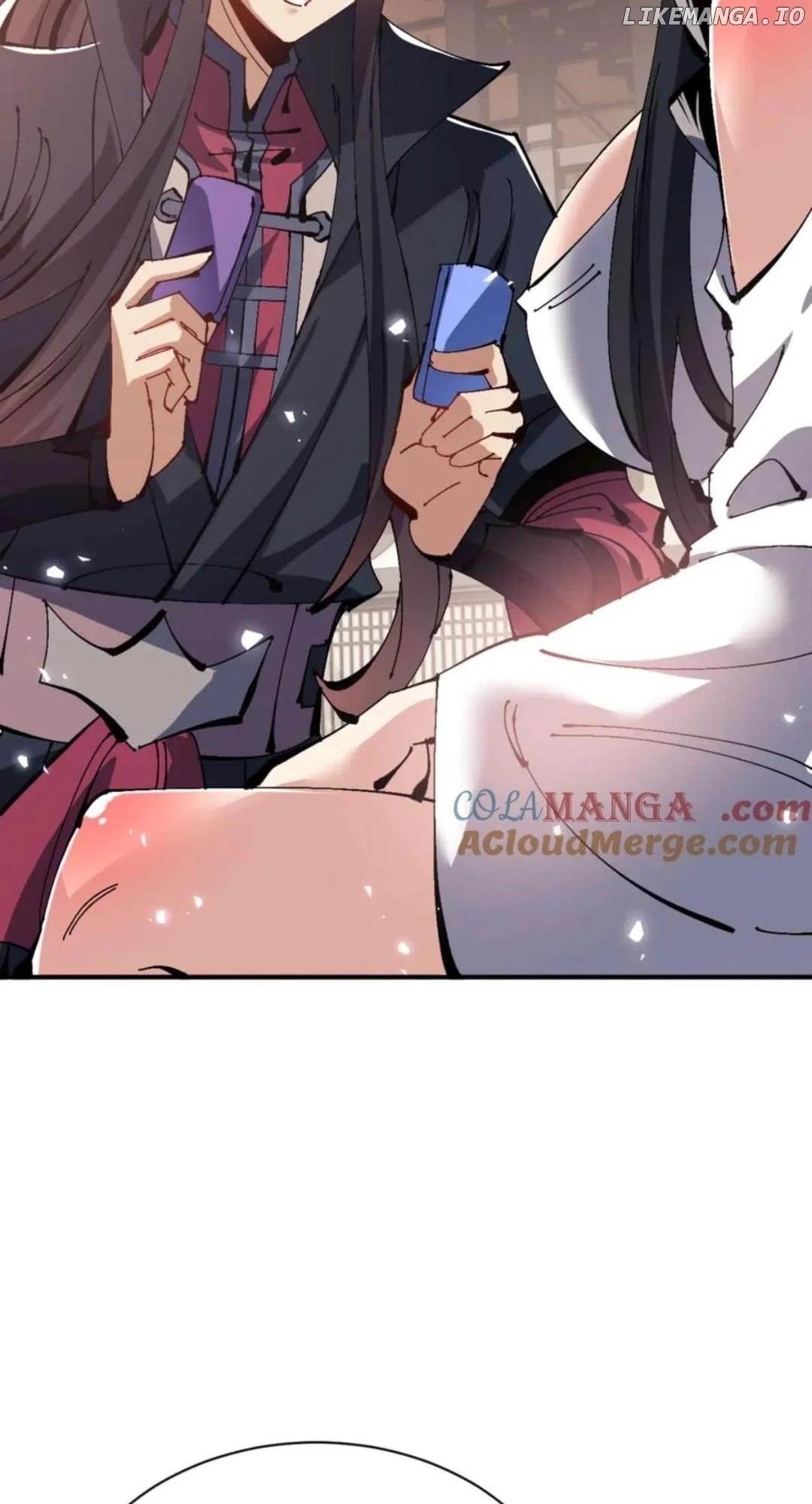 Master: This Villainous Disciple Is Not The Holy Child Chapter 115 - Page 63