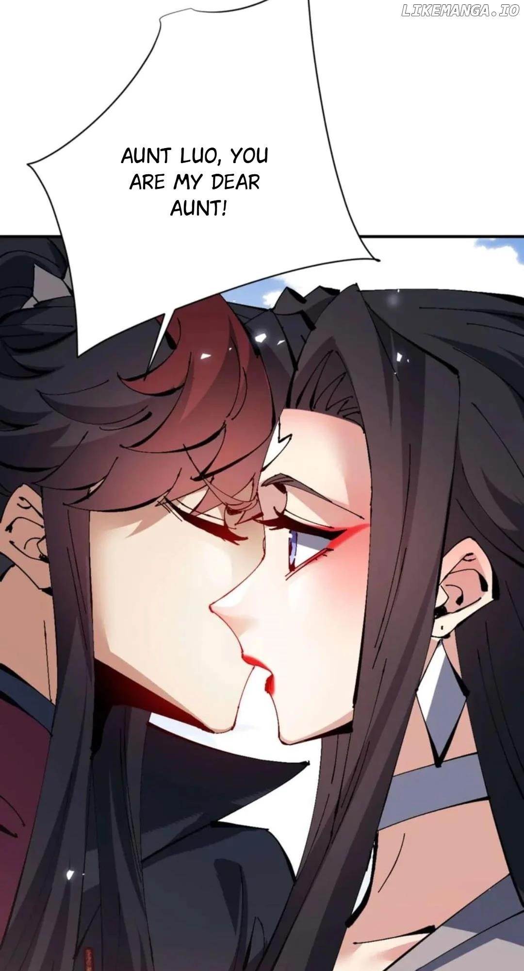 Master: This Villainous Disciple Is Not The Holy Child Chapter 115 - Page 69