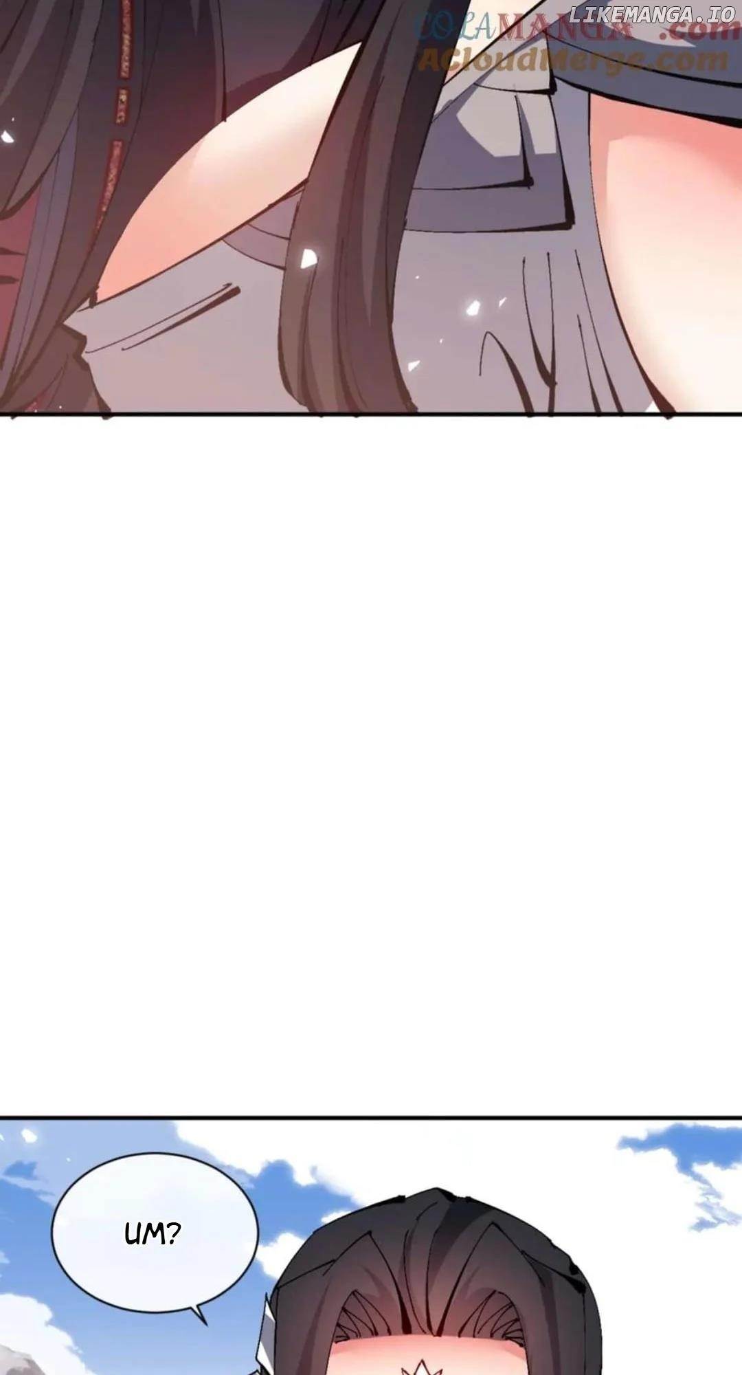 Master: This Villainous Disciple Is Not The Holy Child Chapter 115 - Page 70